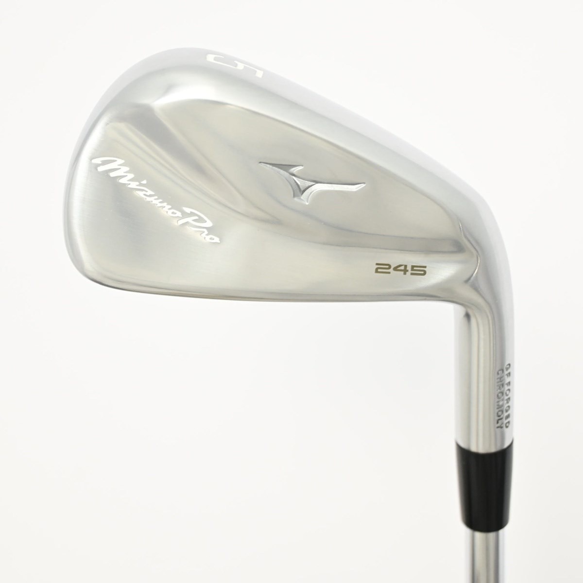 美品　ミズノプロ245 アイアン 7本セット ミズノプロ245 アイアンセット5〜9,P,G 7本セット