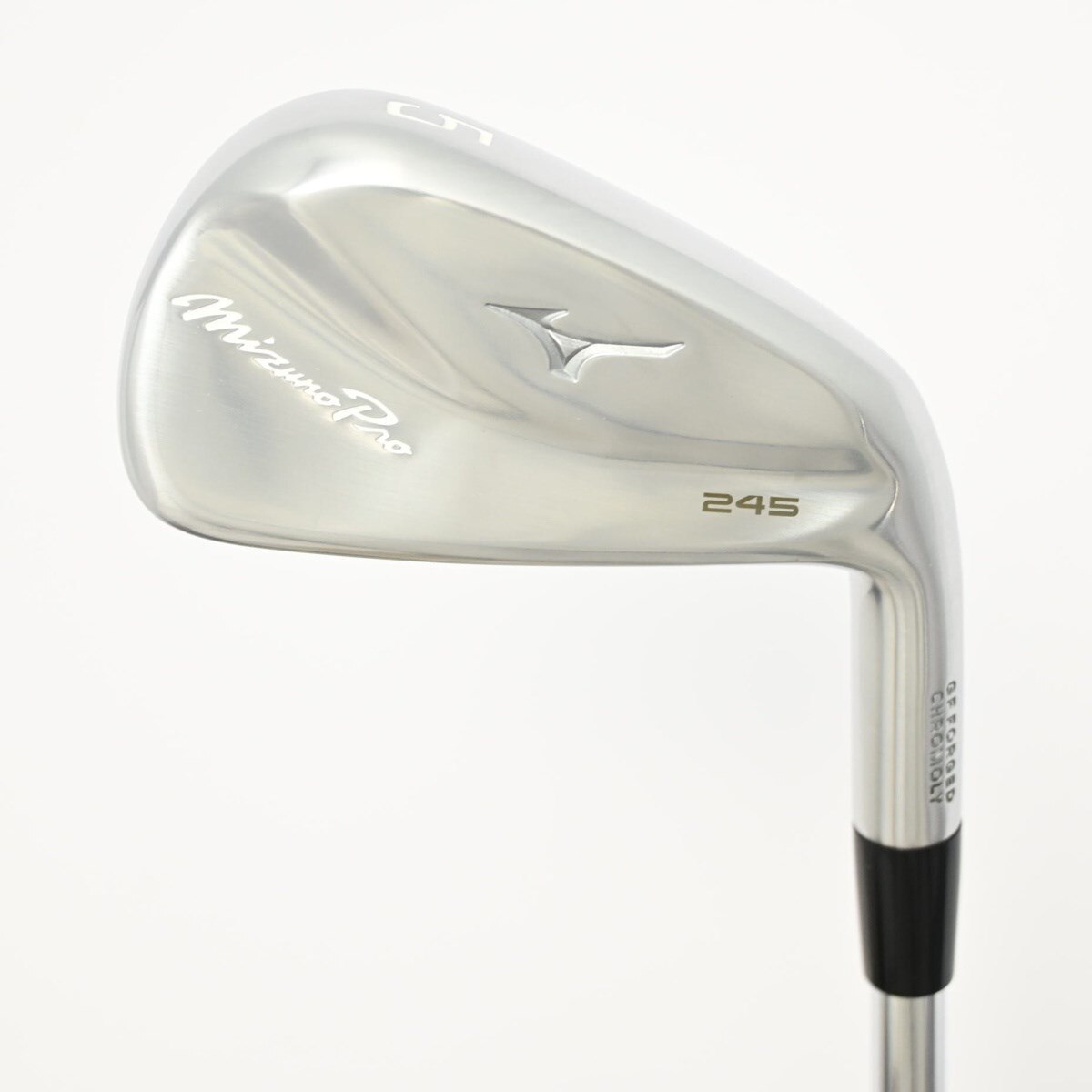 Mizuno 245アイアン レフティ 中古】MizunoPro 245 アイアン N.S.PRO MODUS3 TOUR 105 24 S C