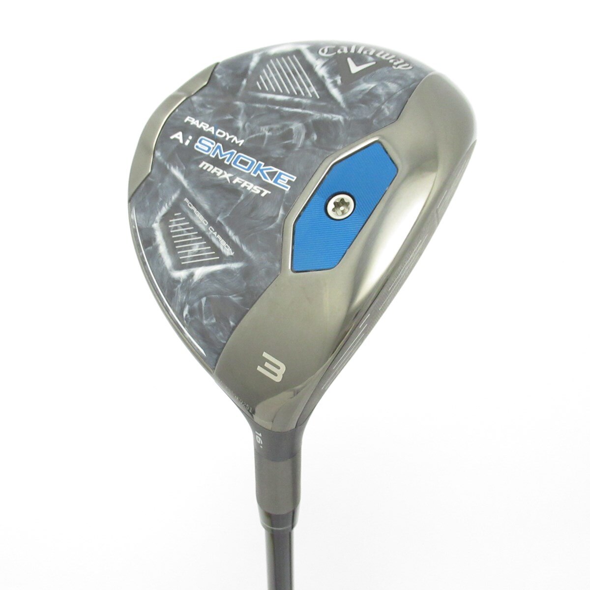 パラダイムAi SMOKE フェアウェイウッド 3W＆5W 口コミ・評価｜パラダイム Ai SMOKE MAX FAST フェアウェイ
