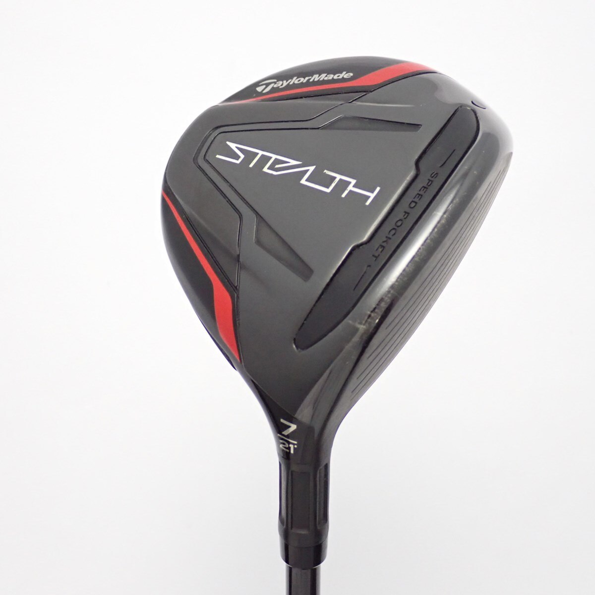 ステルス フェアウェイウッド　5W S 右　中古 中古】ステルス フェアウェイウッド (テーラーメイド) 通販｜GDO
