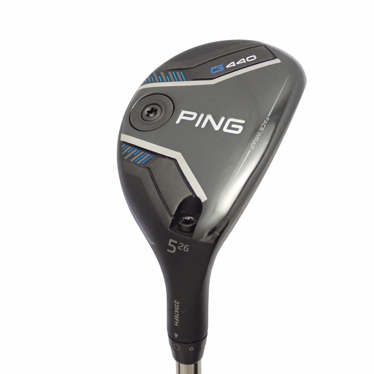 中古】G440 ハイブリッド ユーティリティ PING TOUR 2.0 CHROME