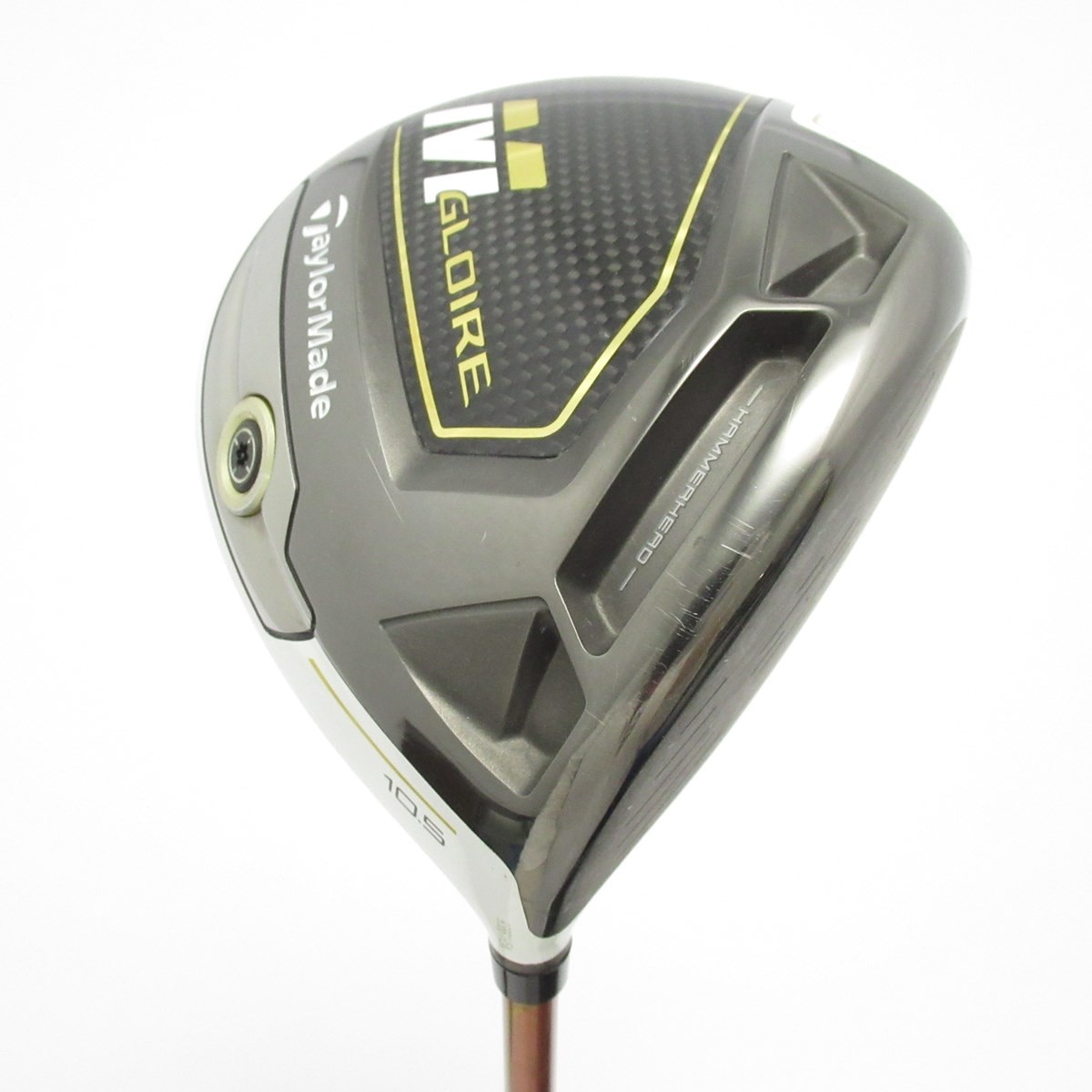 M GLOIRE ドライバー S 10.5° スピーダー474 テーラーメイド 中古】M GLOIRE ドライバー Speeder 474 EVOLUTION II 10.5 SR C