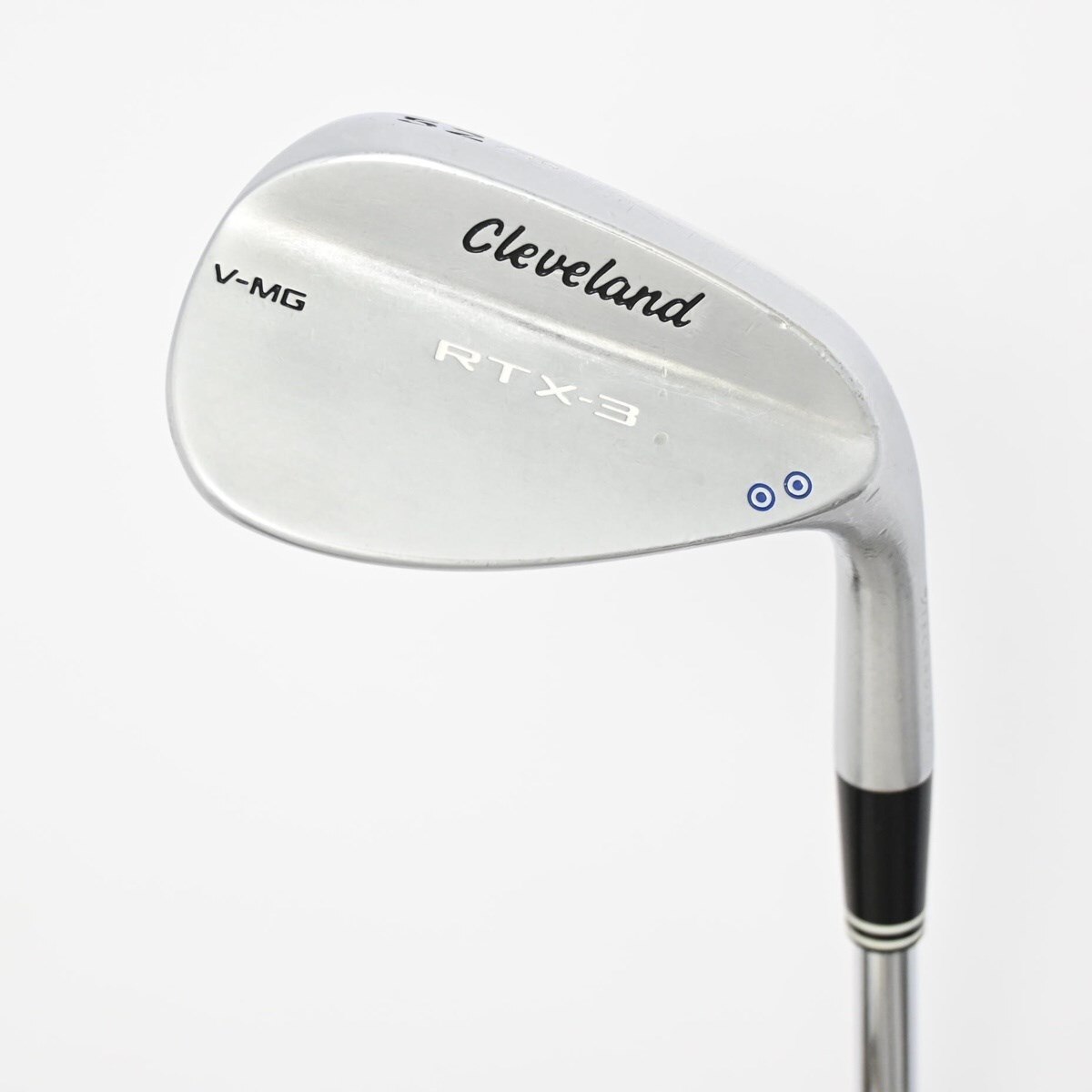 【中古】Cleveland RTX-3 クリーブランド ウェッジ 3本セット 2025年最新】Yahoo!オークション -クリーブランド ウェッジ rtx3