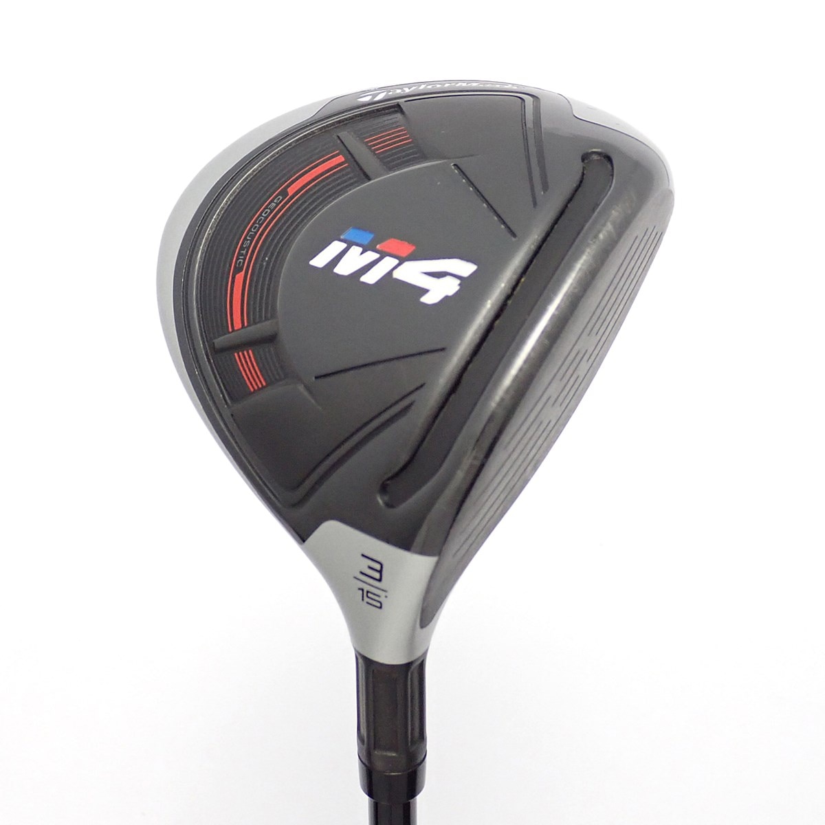 Ｍ４　フェアウェイウッド　１５度 フレックスＲ 中古】M4 フェアウェイウッド FUBUKI TM5 15 S CD(フェアウェイ