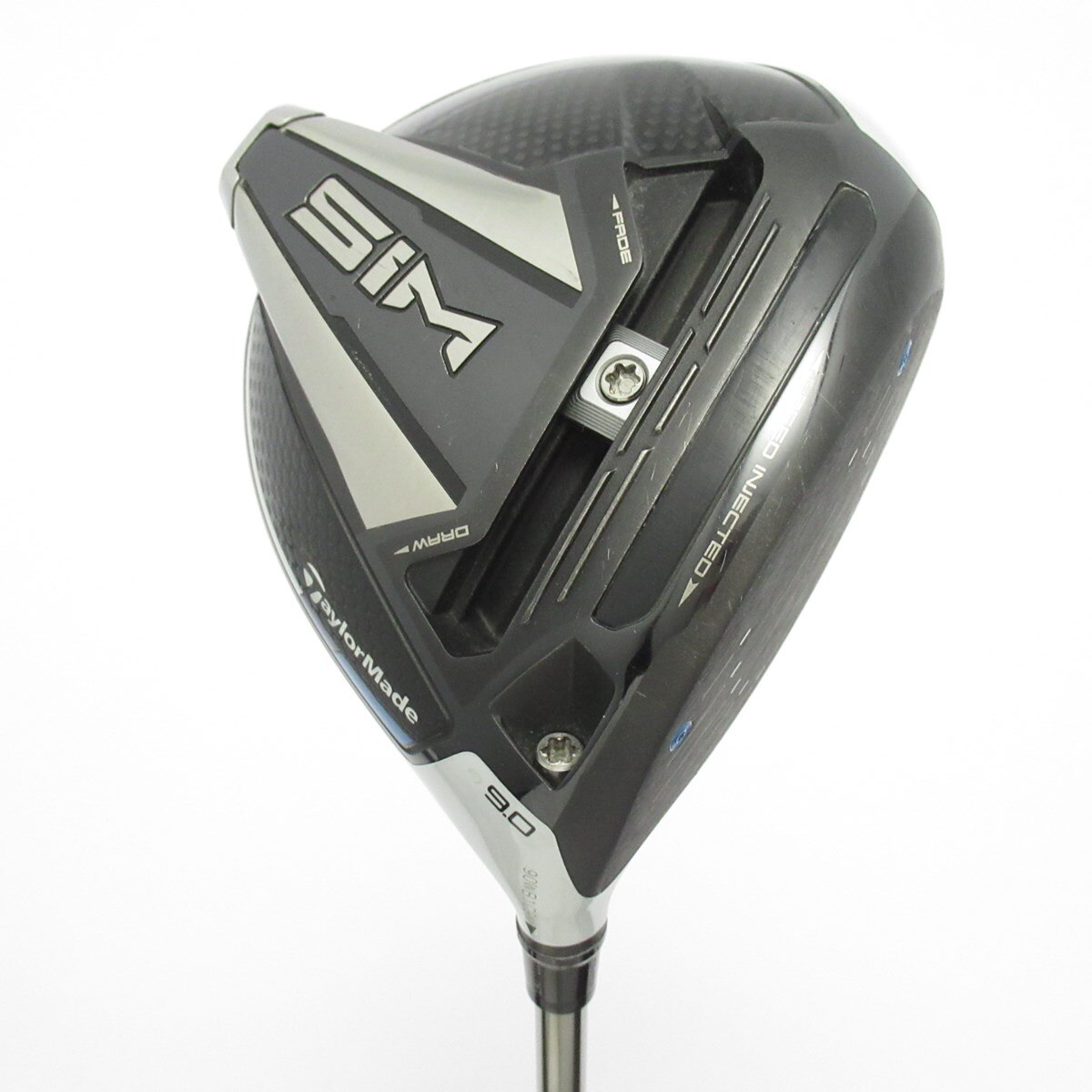 中古】SIM ドライバー Diamana ZF60 9 S C(ドライバー（単品）)|SIM