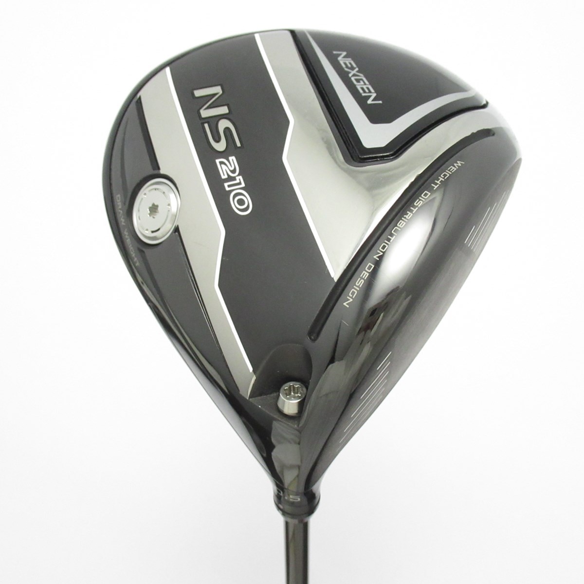 中古】ネクスジェン NS210 ドライバー オリジナルカーボン 10.5 設定無