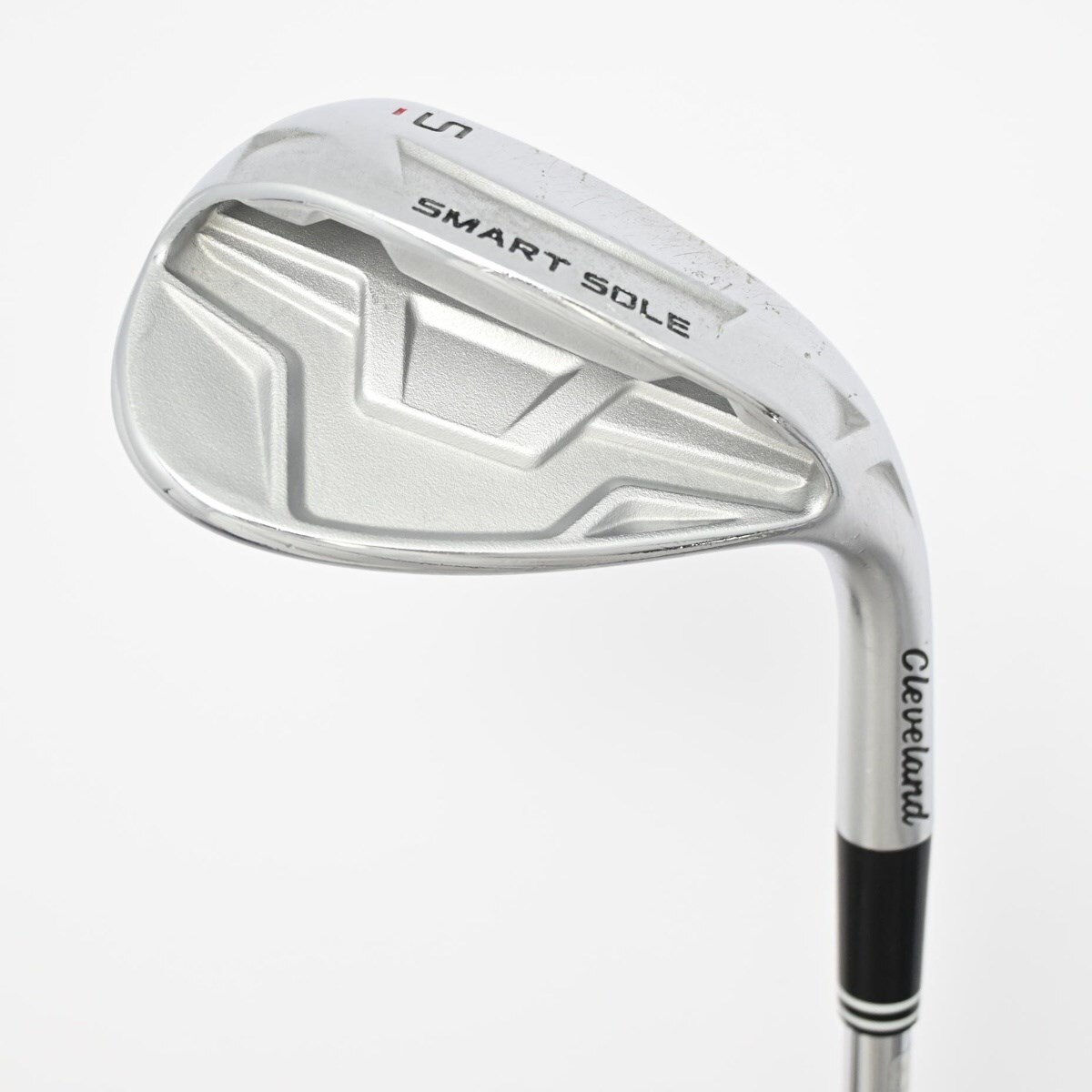 美品　クリーブランドSMART SOLE サンドウェッジレディース　58度 中古】スマートソール 4 TYPE-S ウェッジ SMART SOLE 58 WEDGE D