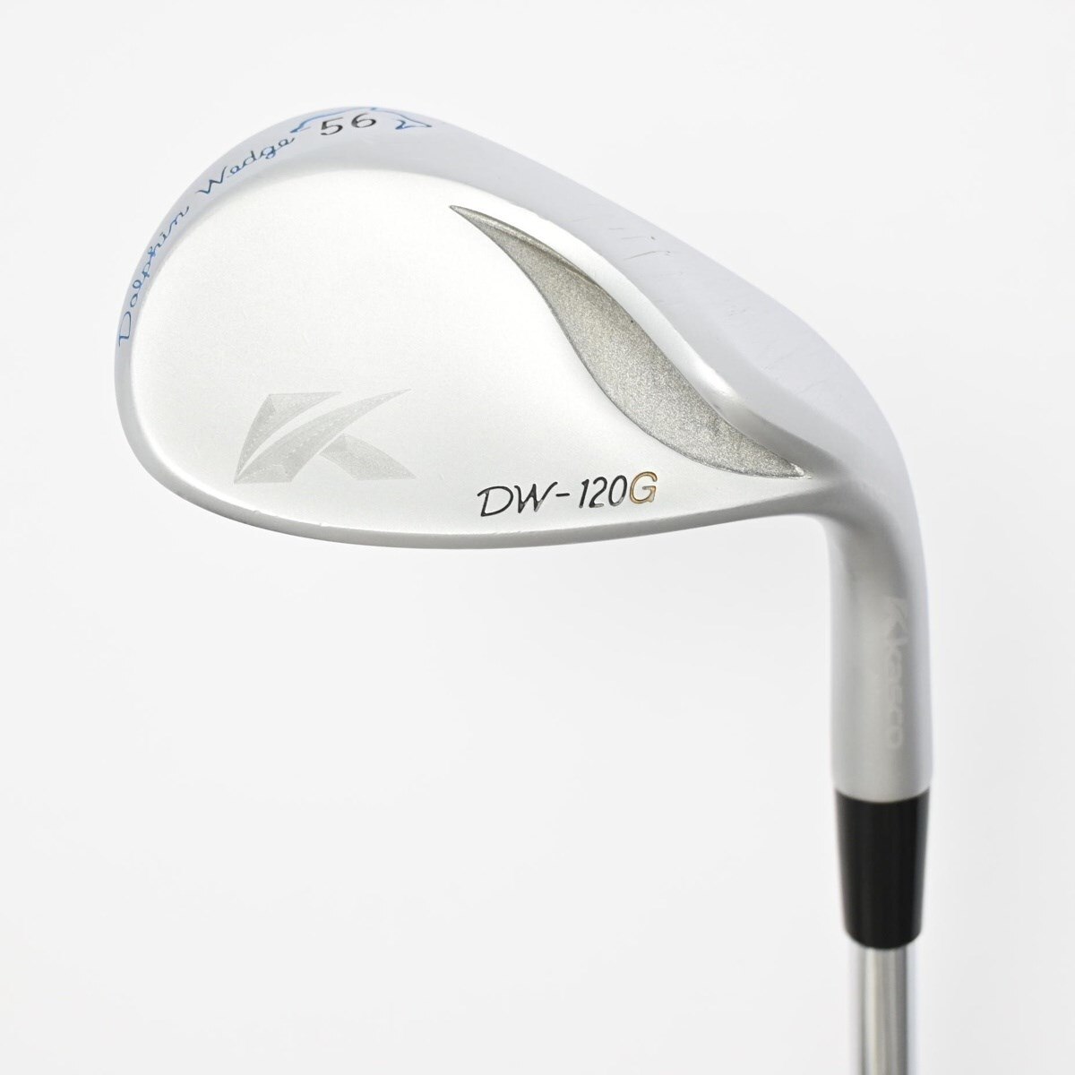 中古】ドルフィン DW-120G ウェッジ N.S.PRO ZELOS 7 56 R CD