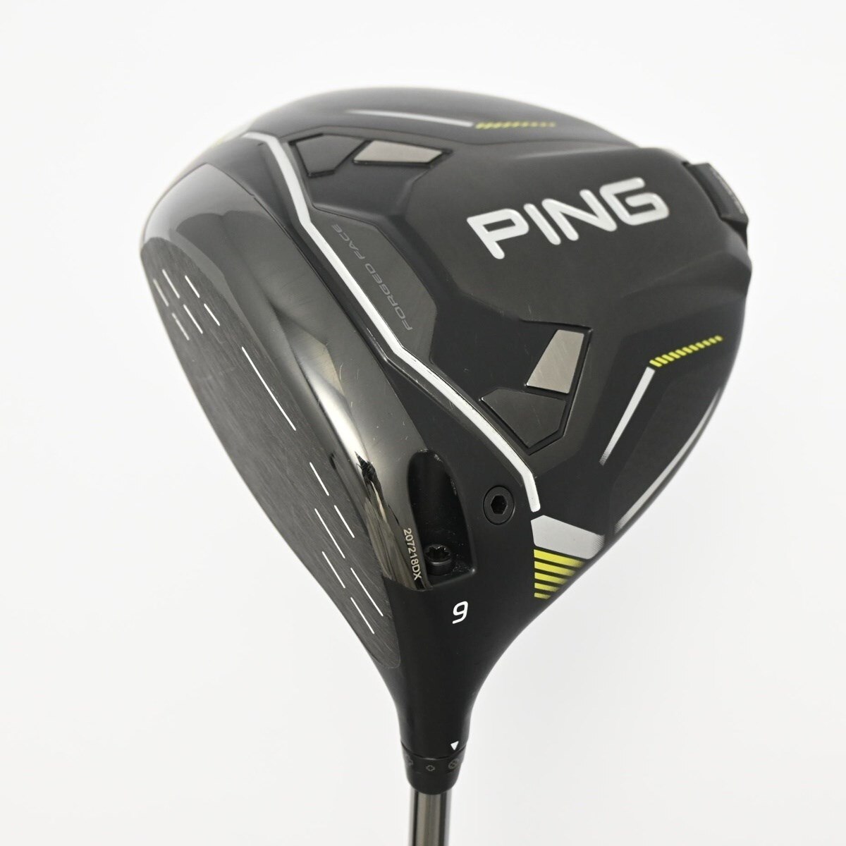 中古】G430 MAX 10K ドライバー PING TOUR 173-65 9 S C