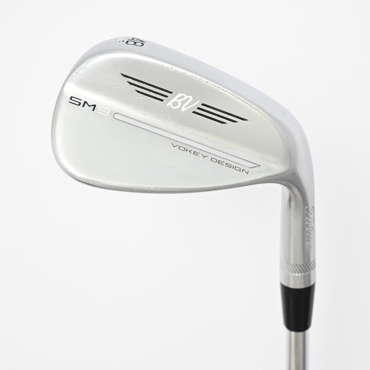 中古】Vokey SM9 TOUR CHROME ウェッジ BV105 48-10 設定無 CD