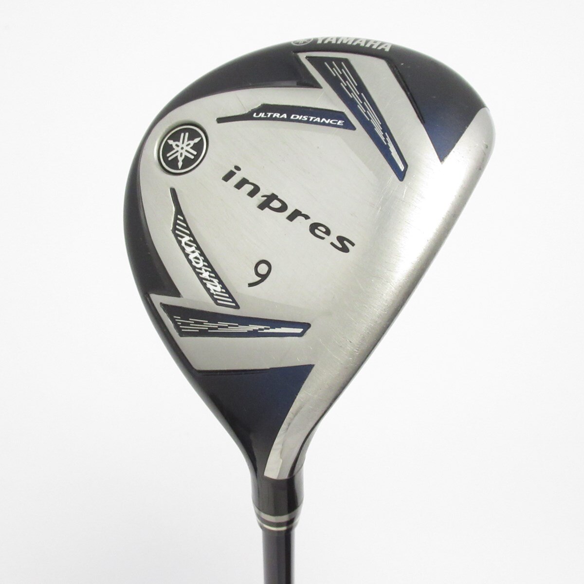 中古】19 インプレス UD+2 フェアウェイウッド TMX-419F 21.5 S