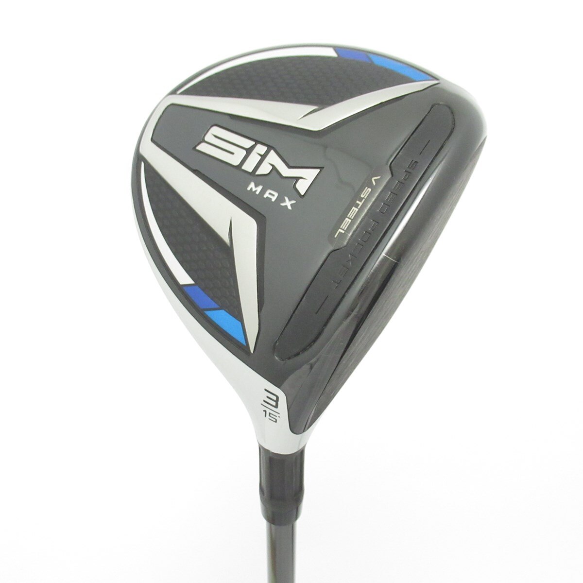 TaylorMade SIM フェアウェイウッド 3番　15° Amazon.co.jp: テーラーメイド(TAYLORMADE)SIMMAX(シムマックス