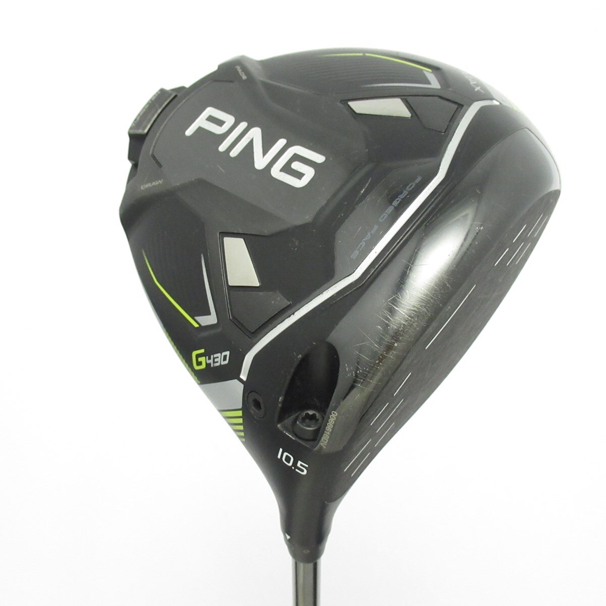みっつぅぅ Ping G430 MAXドライバー 中古】G430 MAX ドライバー PING TOUR 2.0 CHROME 75 10.5 S CD