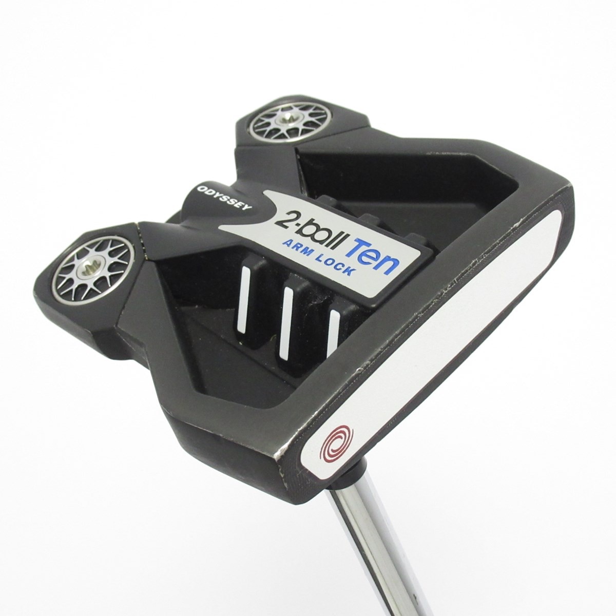 中古】2-BALL TEN ARM LOCK(2023) パター (オデッセイ