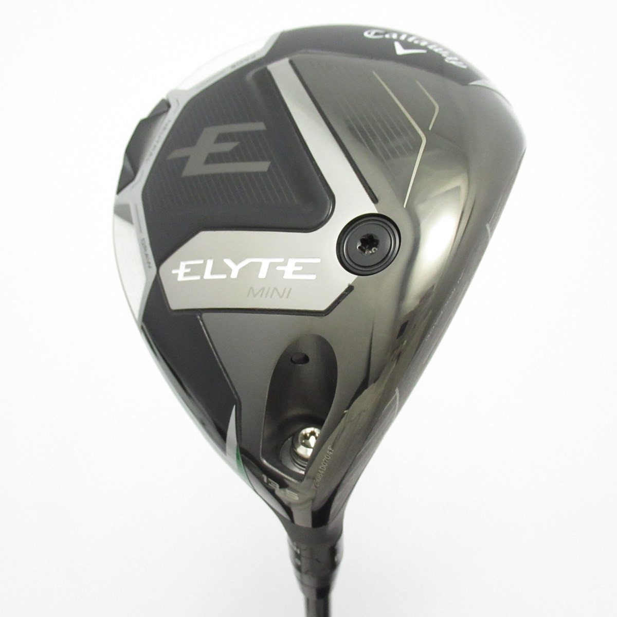 中古】ELYTE MINI ドライバー TENSEI GREEN 60 for Callaway