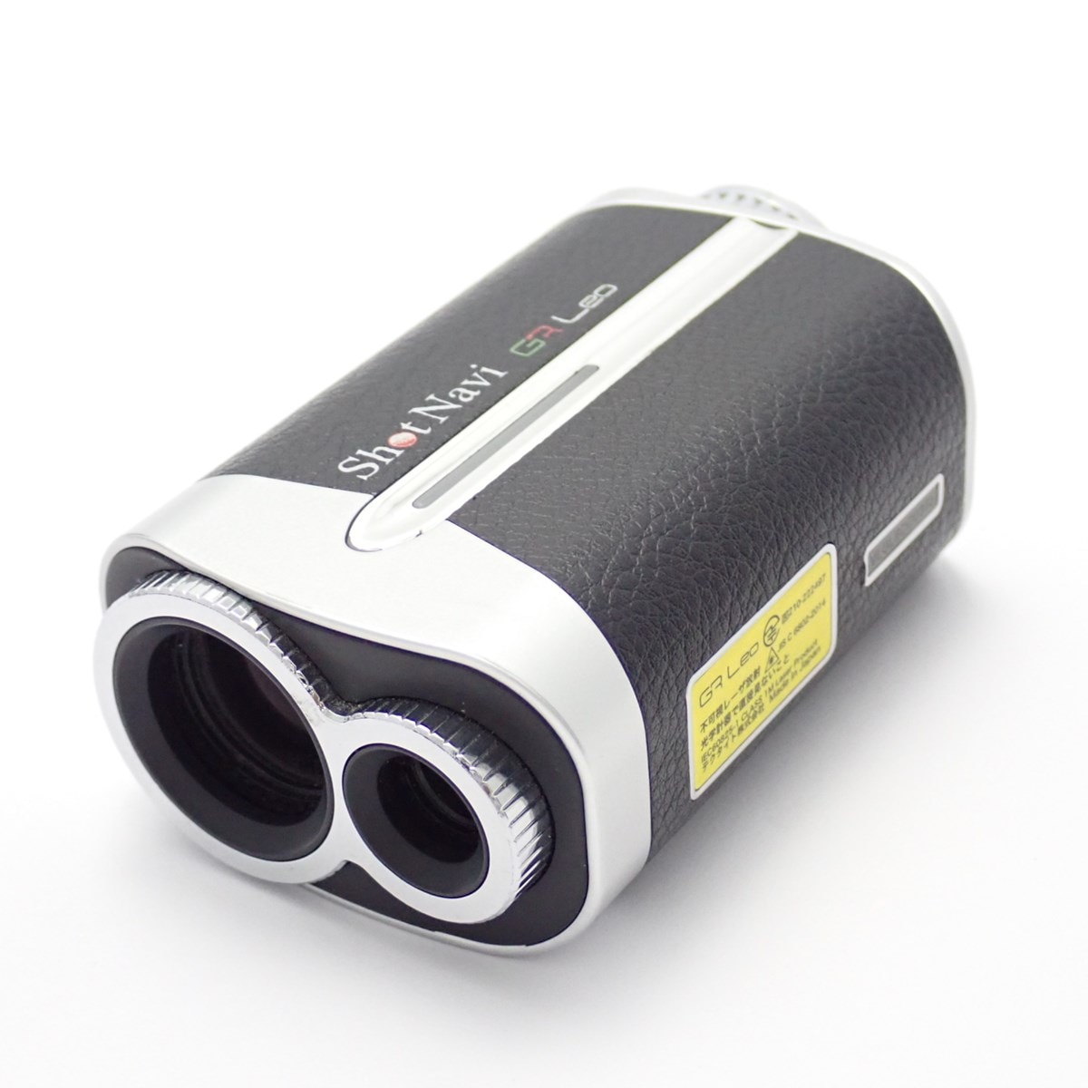 未使用】ShotNavi Voice Laser GR LEO キャメル アウトレット品