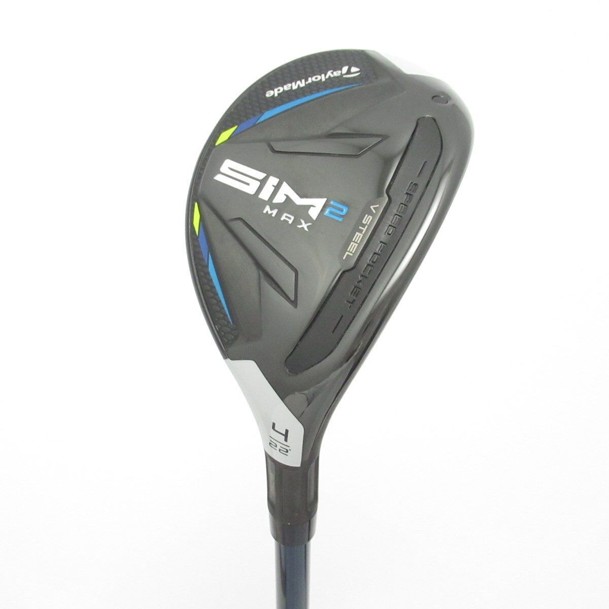 TaylorMade SIM2 U4(22°) 中古 中古】SIM2 ユーティリティ (テーラーメイド) 通販｜GDO中古