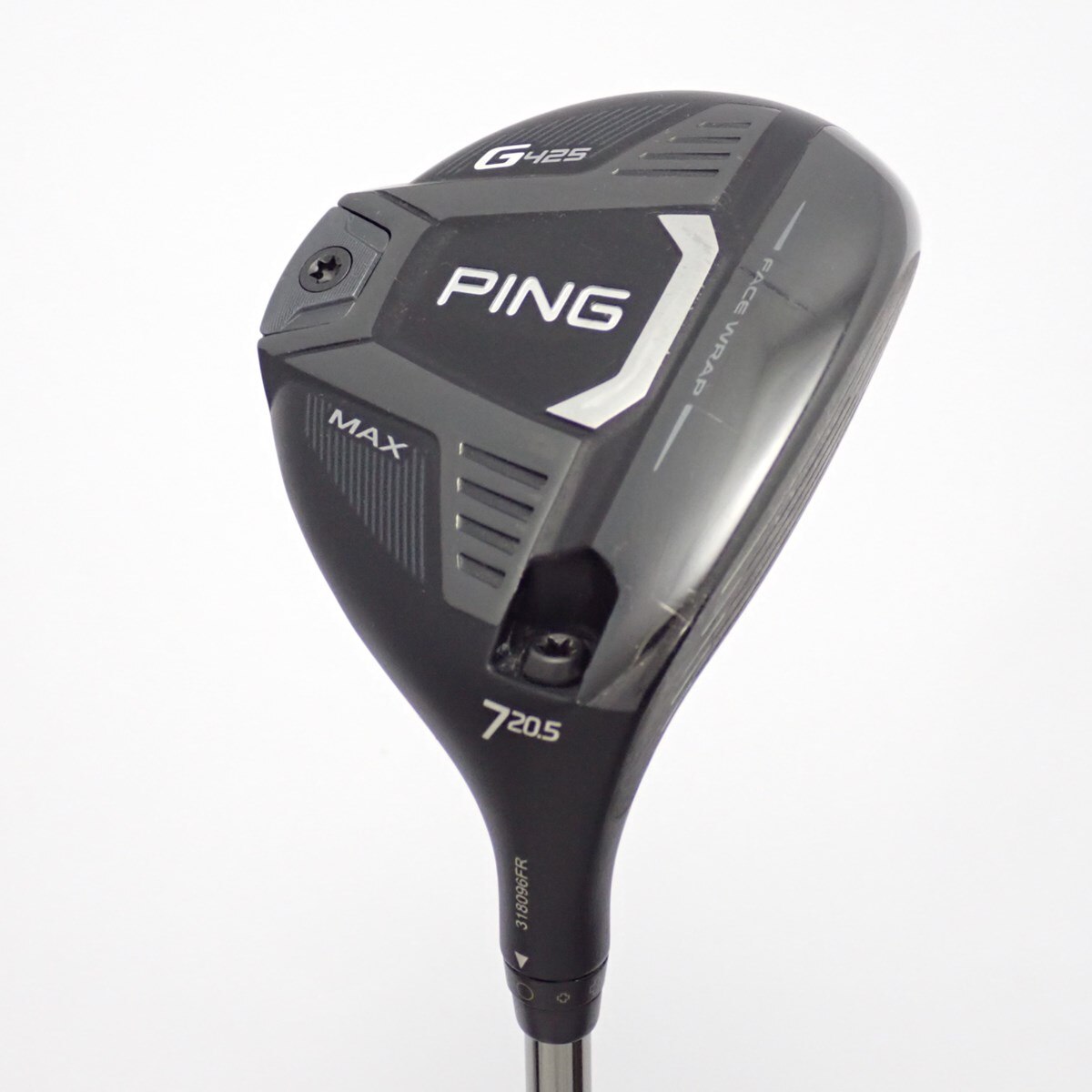 中古】G425 MAX フェアウェイウッド PING TOUR 173-75 20.5 S C