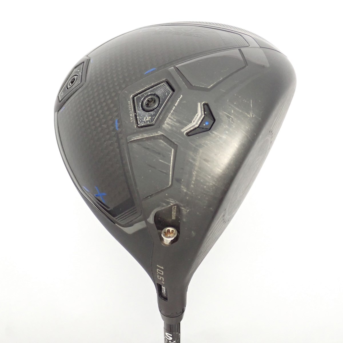 未使用人気品！コブラ ダークスピード MAX 10.5度 純正スピーダーS Amazon.co.jp: コブラ ダークスピード MAX ドライバー (1W