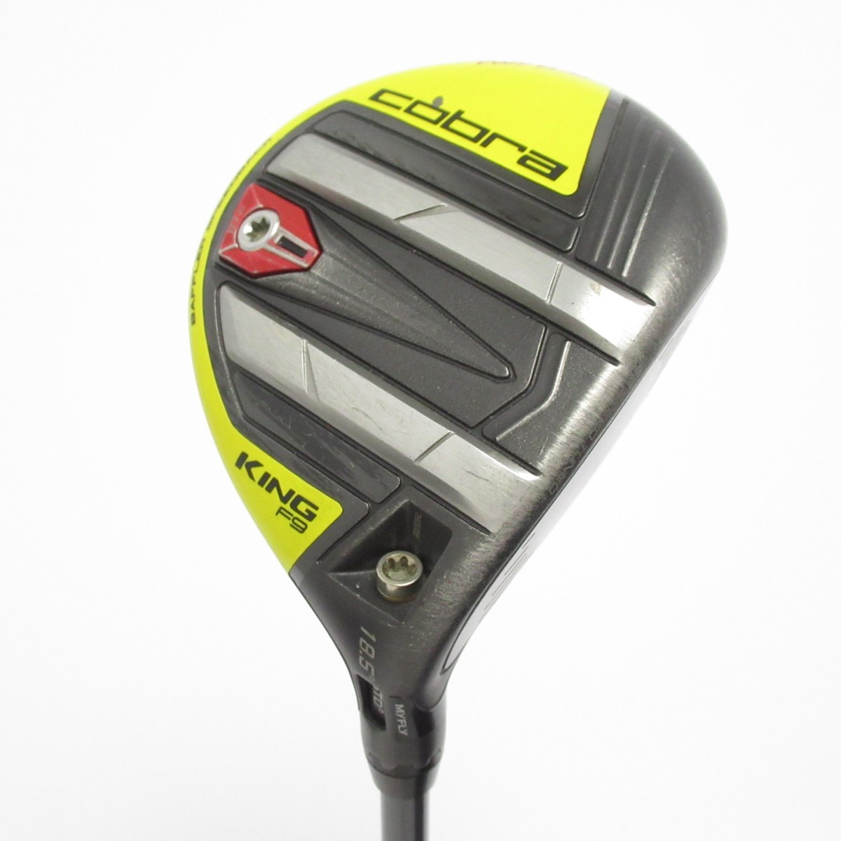 中古】キング F9 SPEEDBACK フェアウェイウッド Speeder