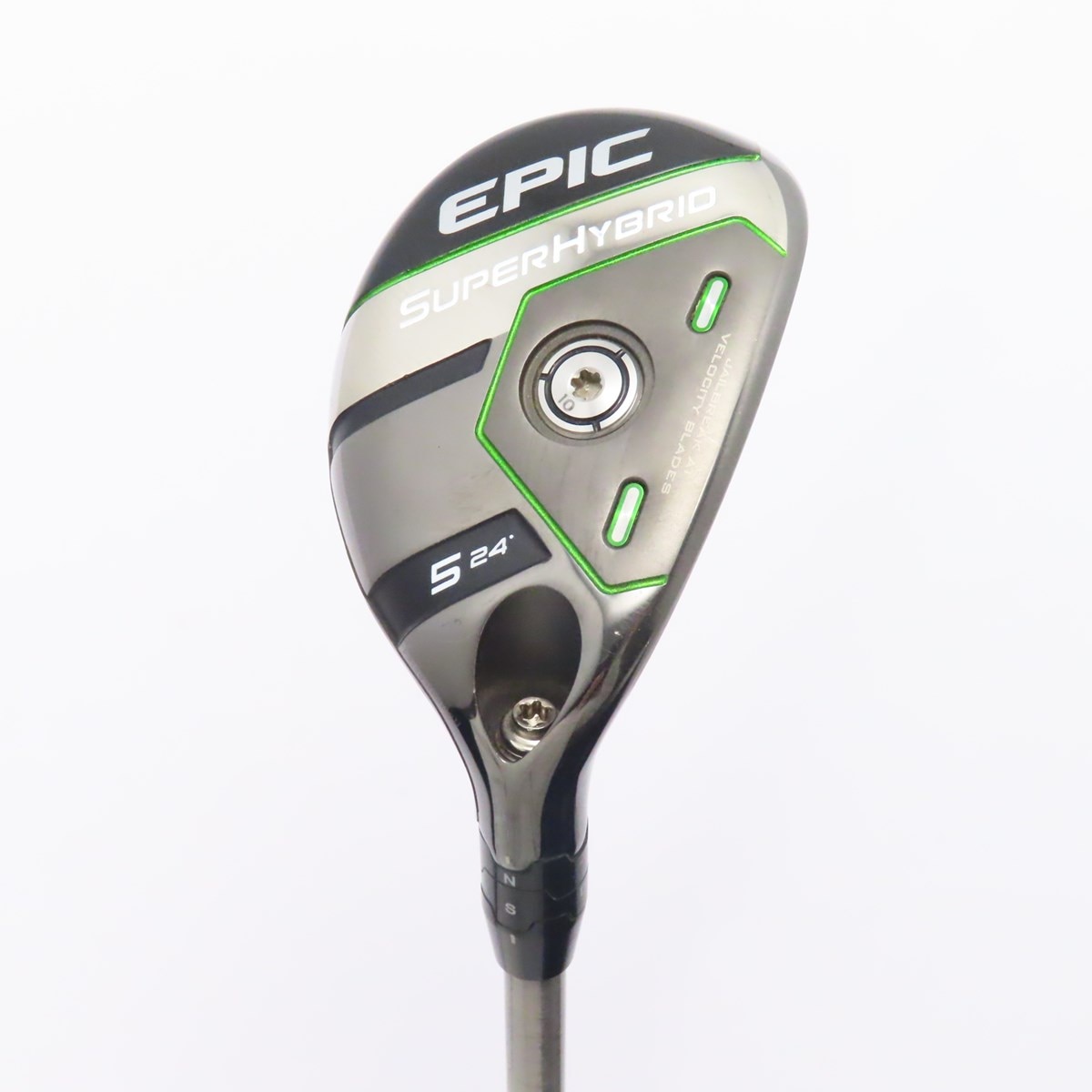 中古】EPIC SUPER HYBRID US ユーティリティ Aerotech