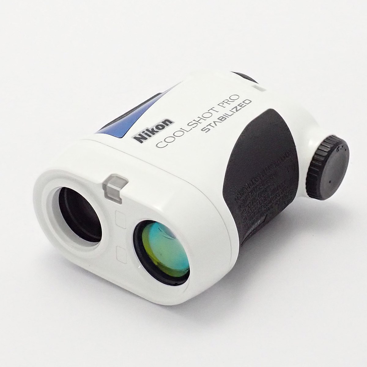 ラウンド用品・アクセサリー Nikon coolshot pro stabilizeo COOLSHOT PRO STABILIZED - 概要