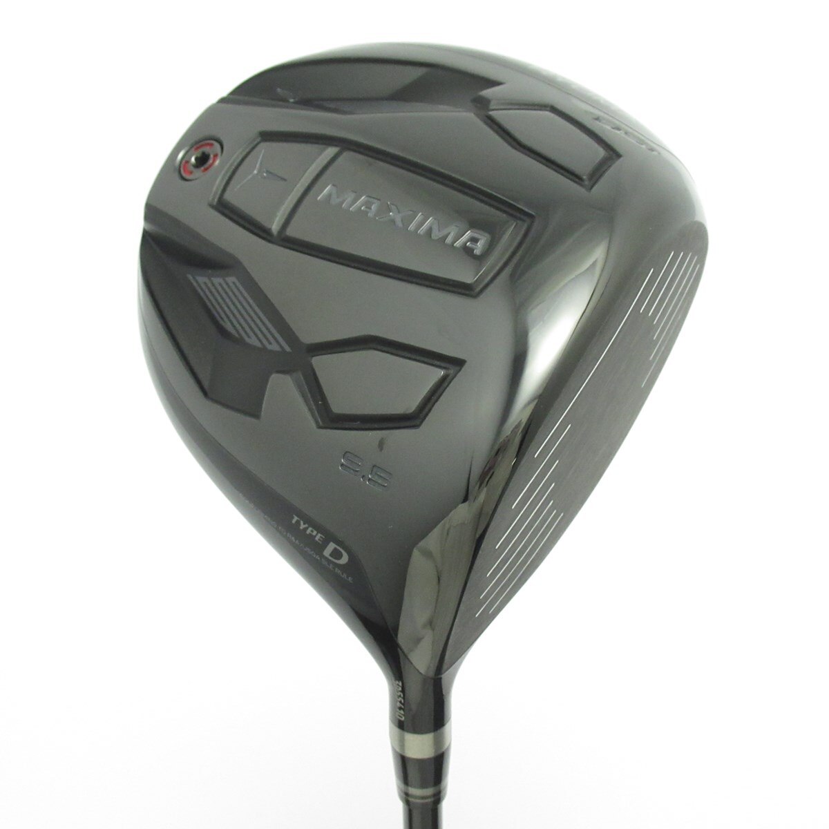 リョーマ　マキシマⅢ 3 タイプDドライバー　10.5 LOOP BW SR リョーマドライバー 「MAXIMA Ⅲ TYPE-D」 ビヨンドパワー