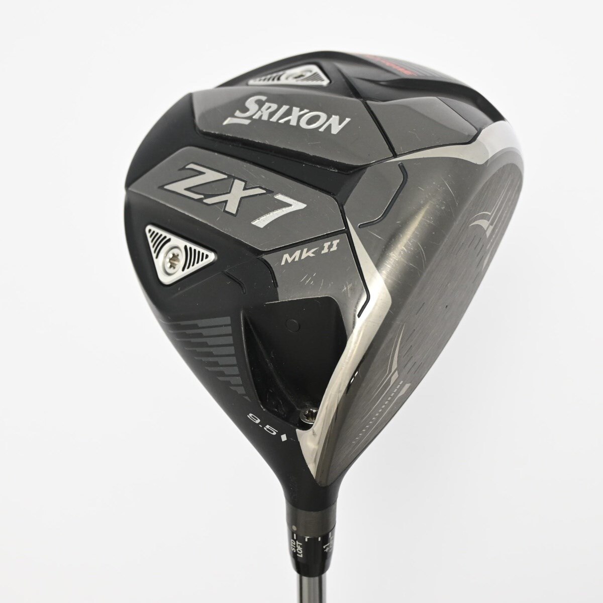 中古】SRIXON ZX7 MkII 440 ドライバー Diamana DF 50 9.5 S C