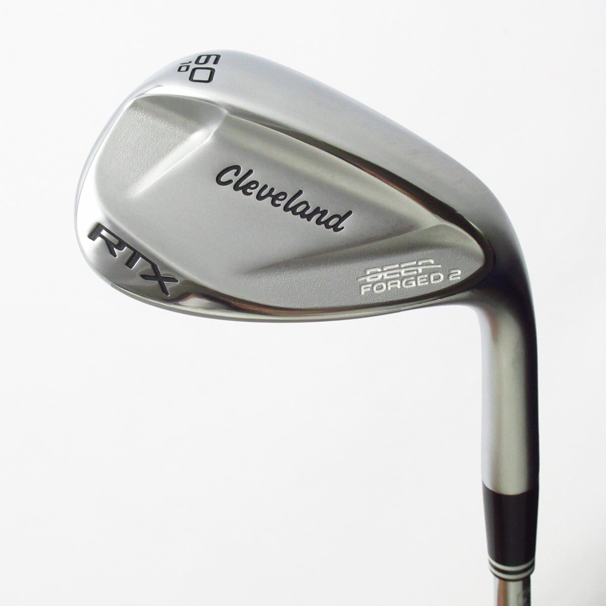 クリーブランド　ウエッジ　52度　58度　２本 新品□クリーブランド□2023.8□RTX DEEP FORGED2□ウエッジ 2本□54-12: