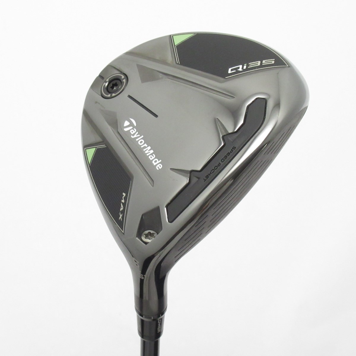 新品 QI35 MAX18.5 フェアウェイウッド 5W ヘッド単品 Qi35 MAX フェアウェイウッド | Qi35 Max Fairway wood