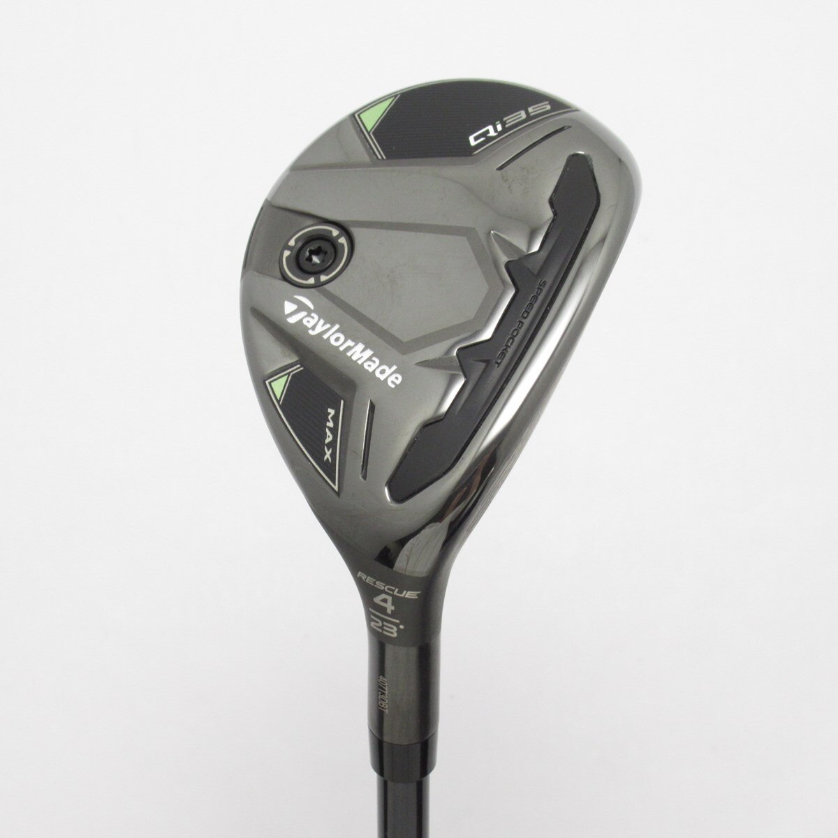 中古】 テーラーメイドQi35 U5 ユーティリティ スピーダー NX HB