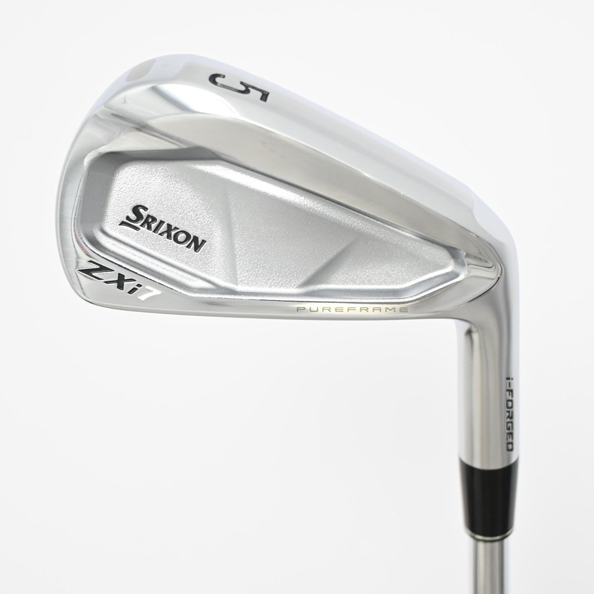 中古】スリクソン ZXi7 アイアン N.S.PRO MODUS3 TOUR 105 25