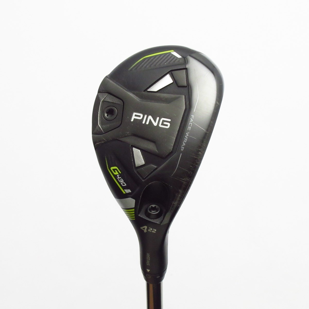 PING - G430  ユーティリティ G430 HLハイブリッド│CLUB PING【PINGオフィシャルサイト】