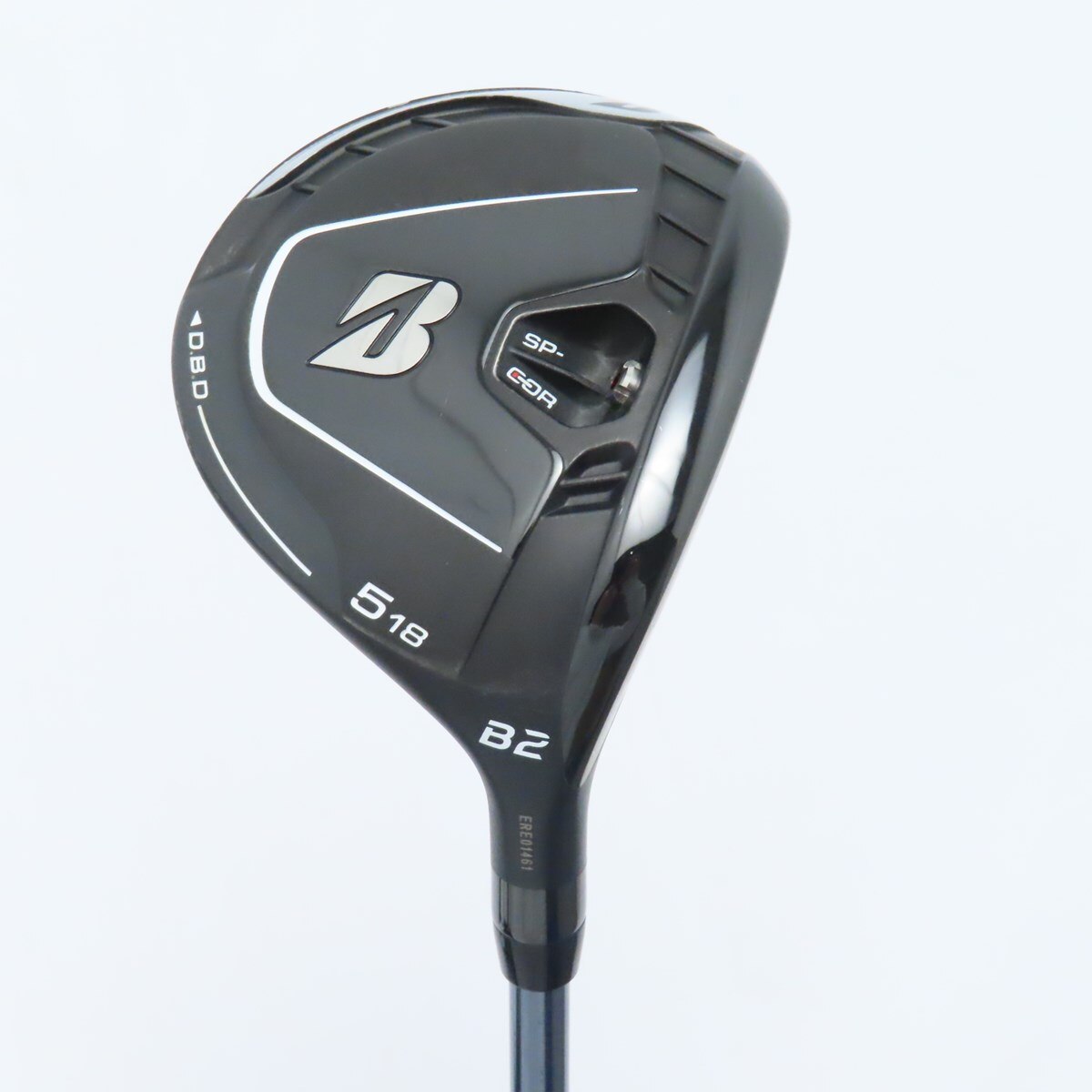 B2フェアウェイウッド5W/7WAir Speeder BS for Wood B シリーズ】 B2 FAIRWAYWOOD [Air Speeder BS for Wood