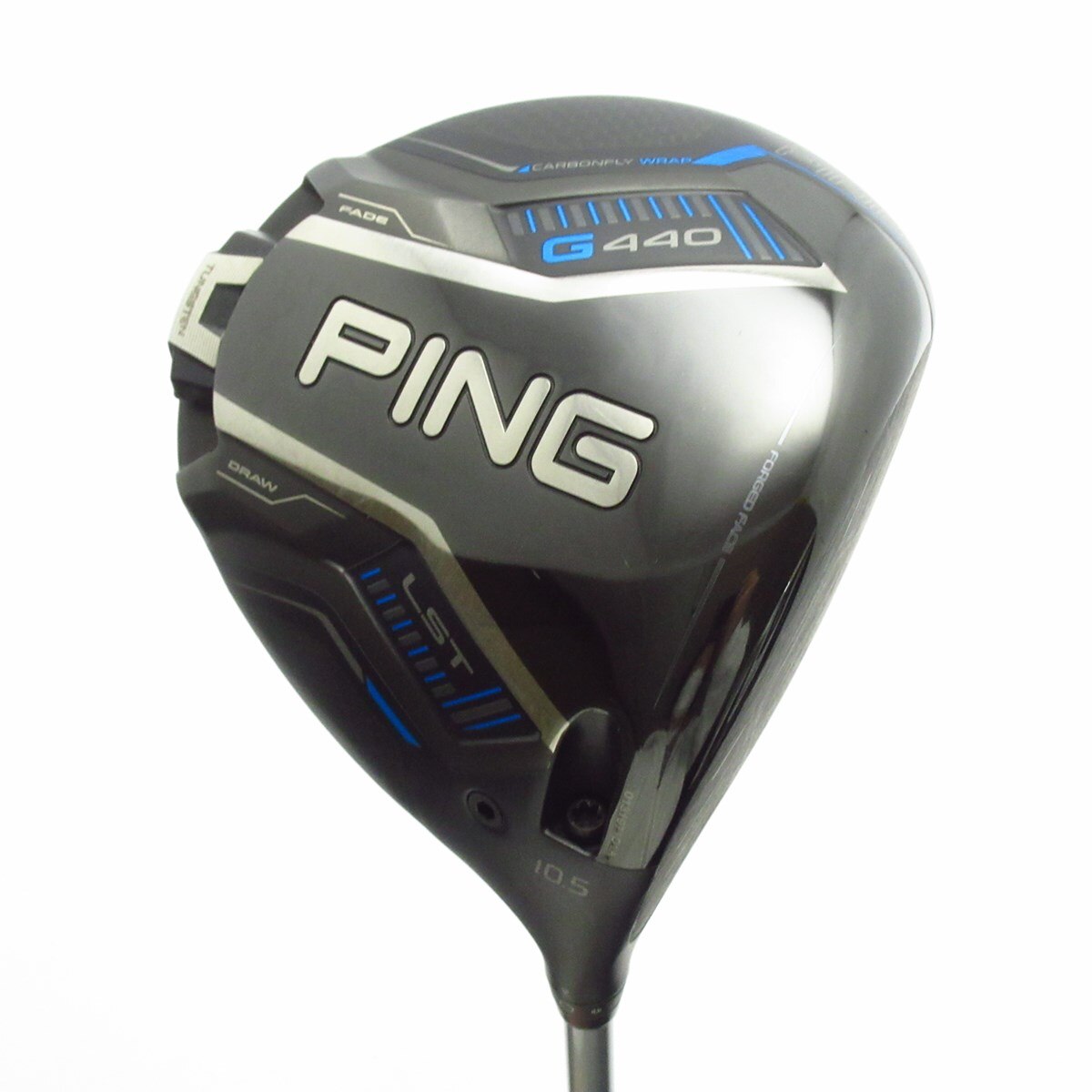G440LST 10.5 ツアーAD GC6S 中古】G440 LST ドライバー Tour AD UB 6 10.5 X CD(ドライバー（単品
