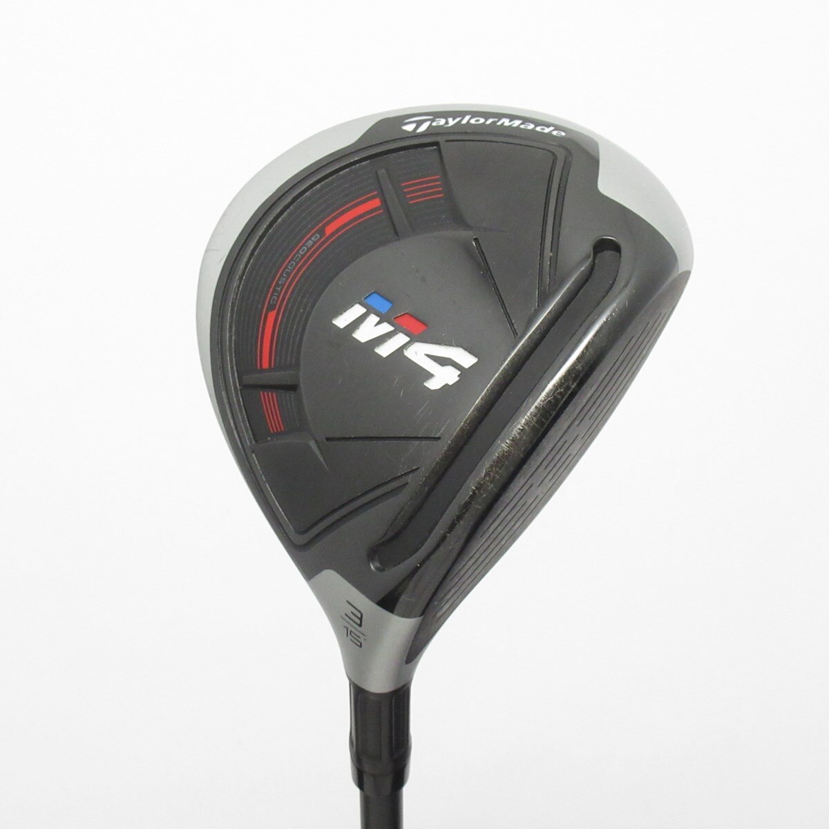 中古】M4 フェアウェイウッド Tour AD IZ-6 15 S CD