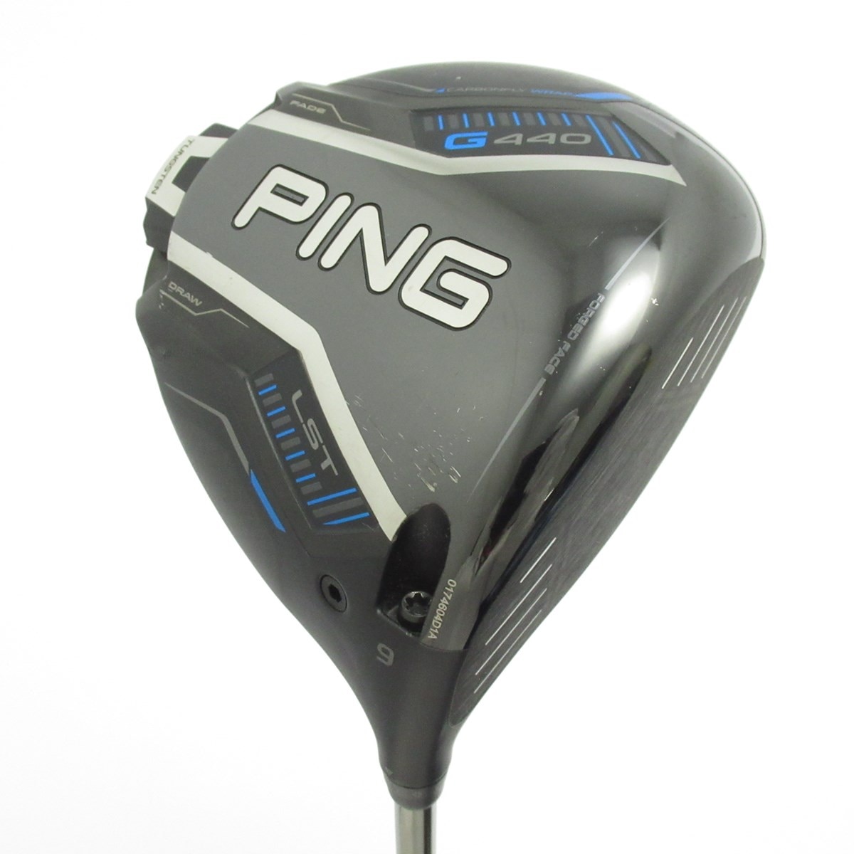ピン G440 LST ドライバー TOUR 2.0 CHROME 65 中古】G440 LST ドライバー PING TOUR 2.0 CHROME 65 9 S C