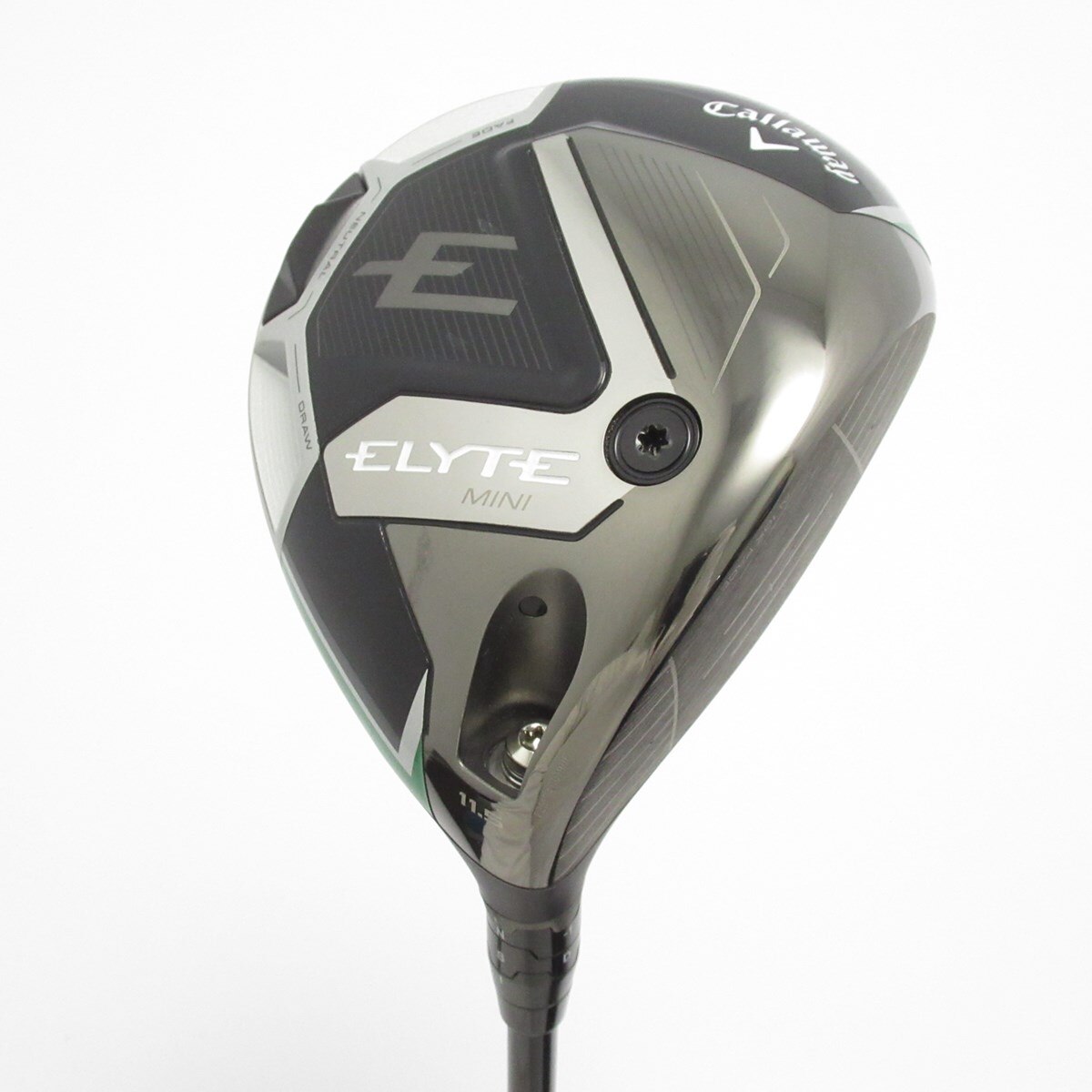 中古】ELYTE MINI ドライバー TENSEI GREEN 60 for Callaway