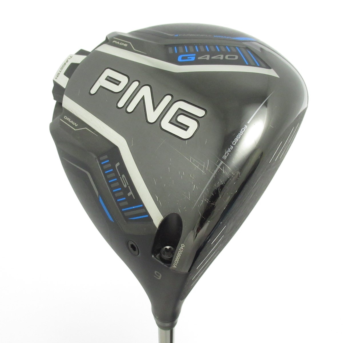 ピン G440 LST ドライバー TOUR 2.0 CHROME 65 中古】G440 LST ドライバー PING TOUR 2.0 CHROME 65 9 S C