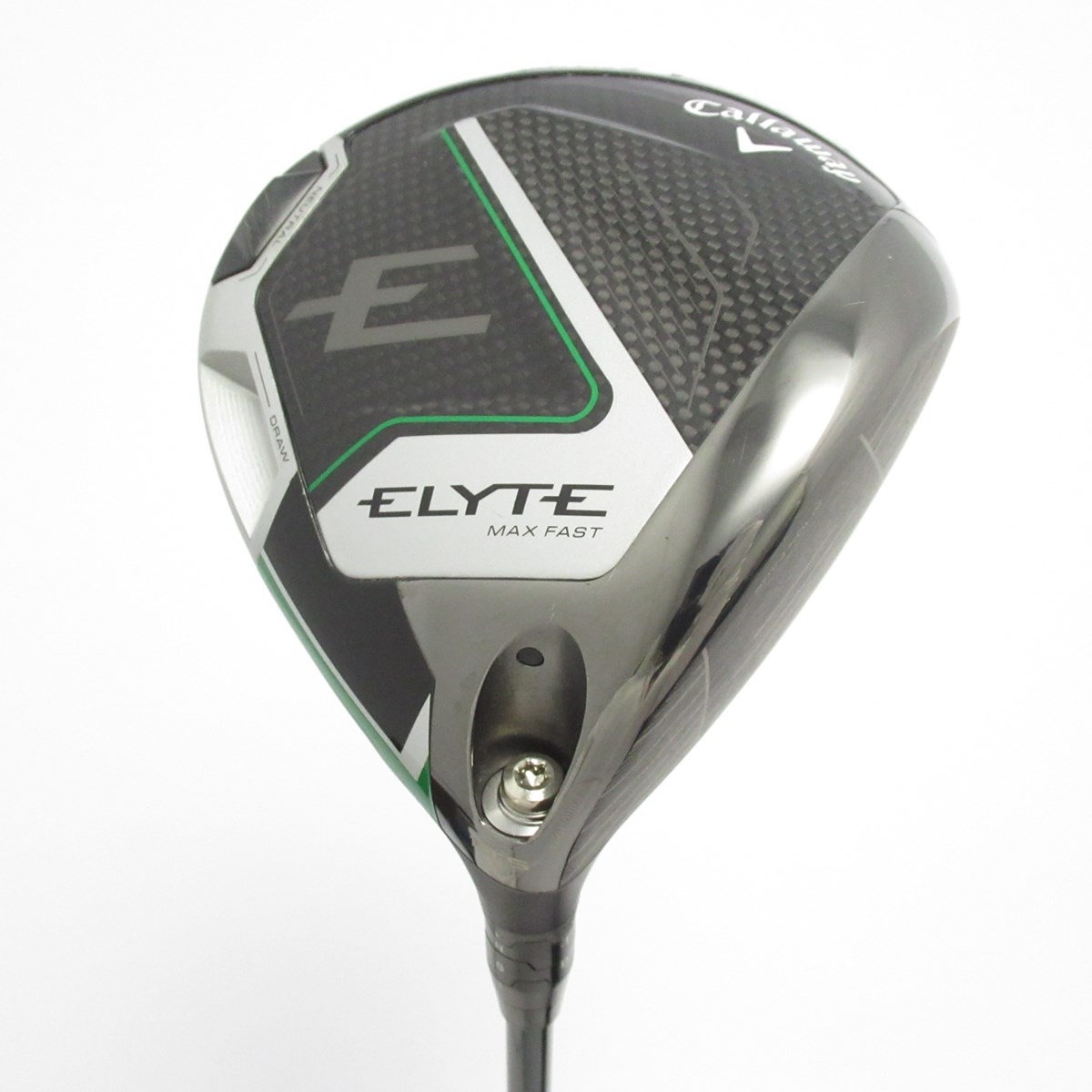 【極美品】エリート MAX FAST ドライバー LIN-Q 10.5 SR 中古】エリート MAX FAST ドライバー LIN-Q GREEN 40 for