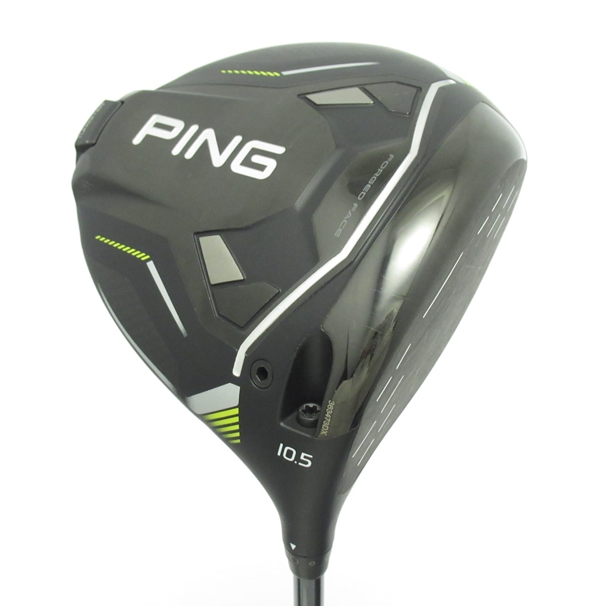 中古】G430 MAX 10K ドライバー PING TOUR 2.0 BLACK 65 10.5