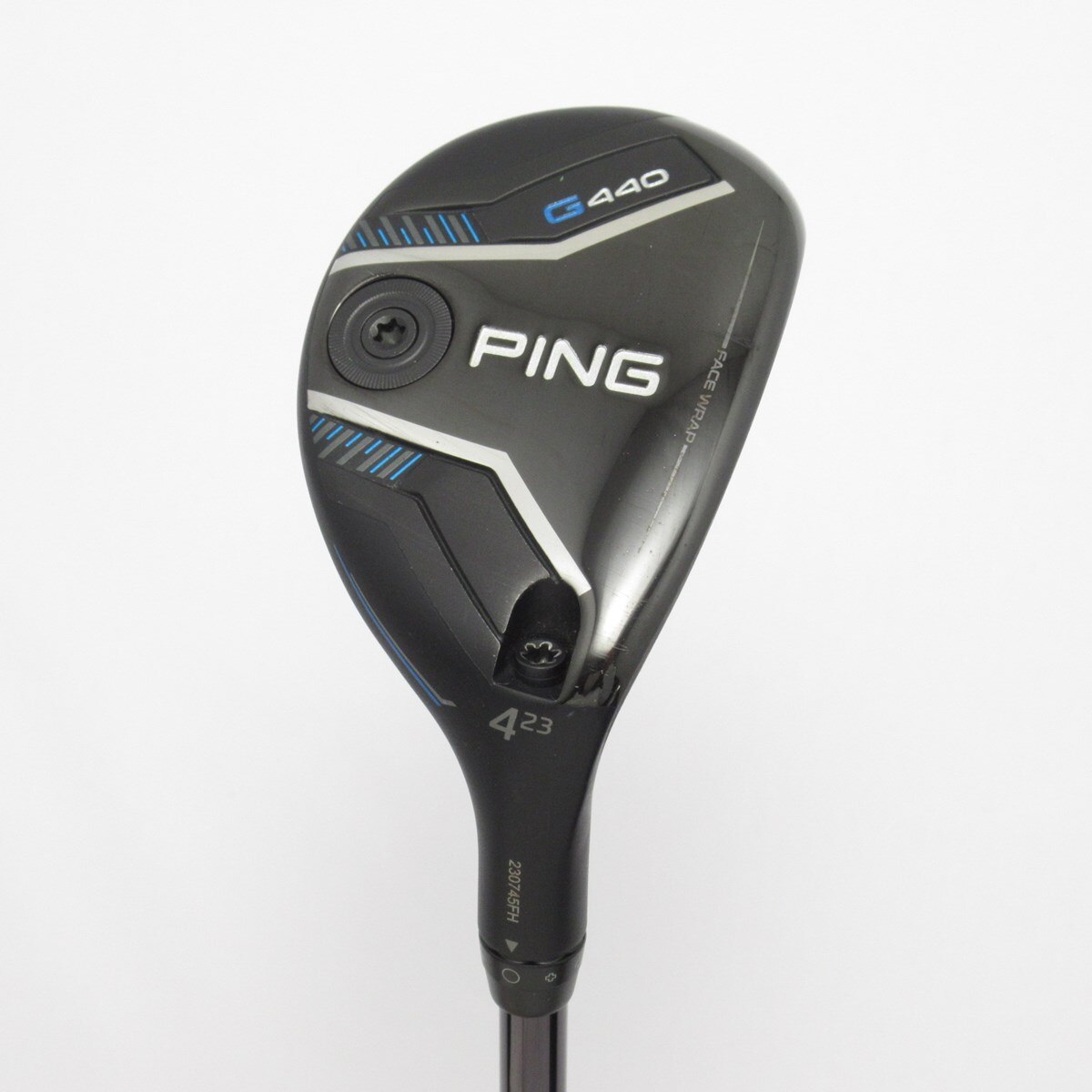 中古】G440 ハイブリッド ユーティリティ PING TOUR 2.0 BLACK 90 23