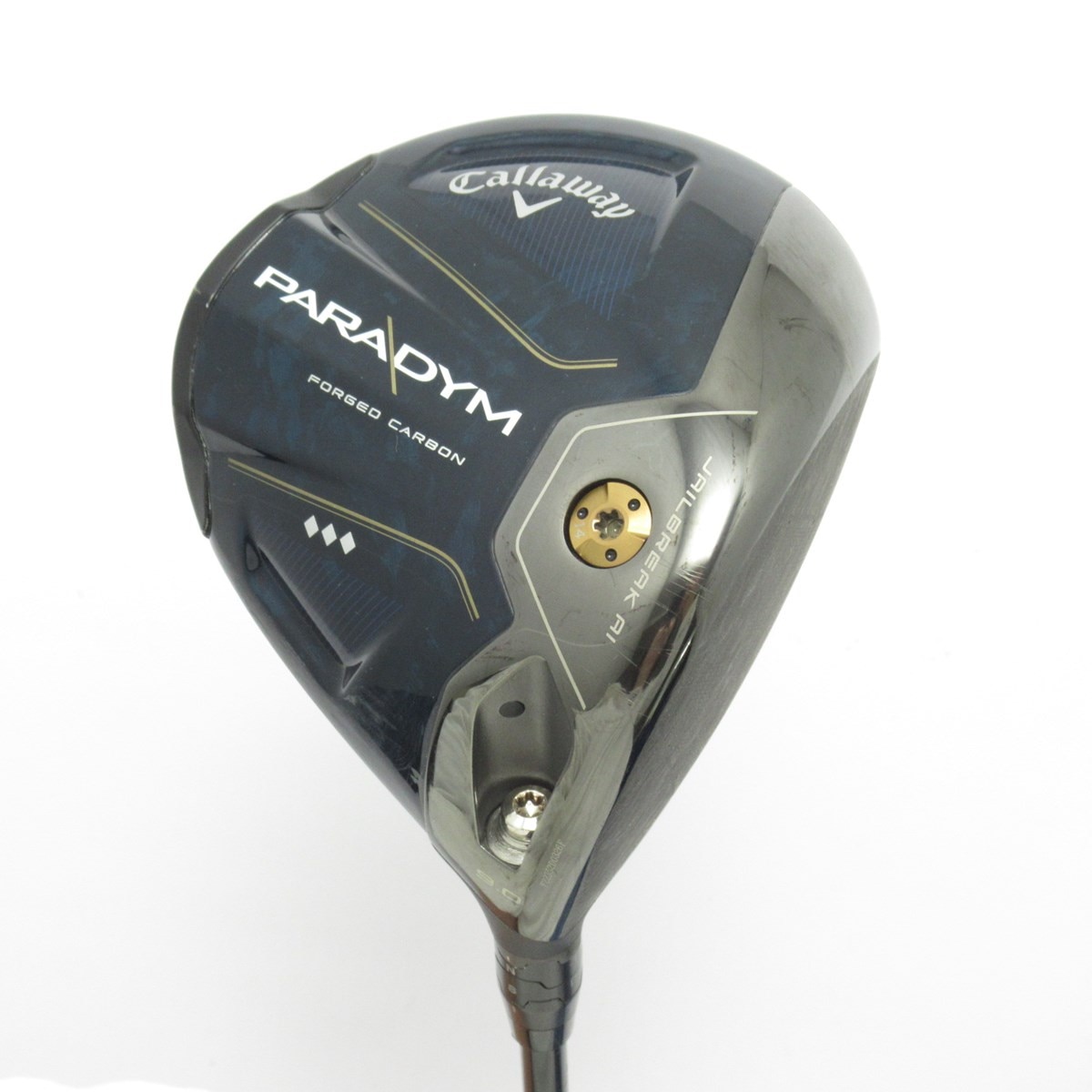 トリプルダイヤ　パラダイム 7W ツアーAD CQ-6S 中古】パラダイム トリプルダイヤモンド ドライバー Tour AD CQ