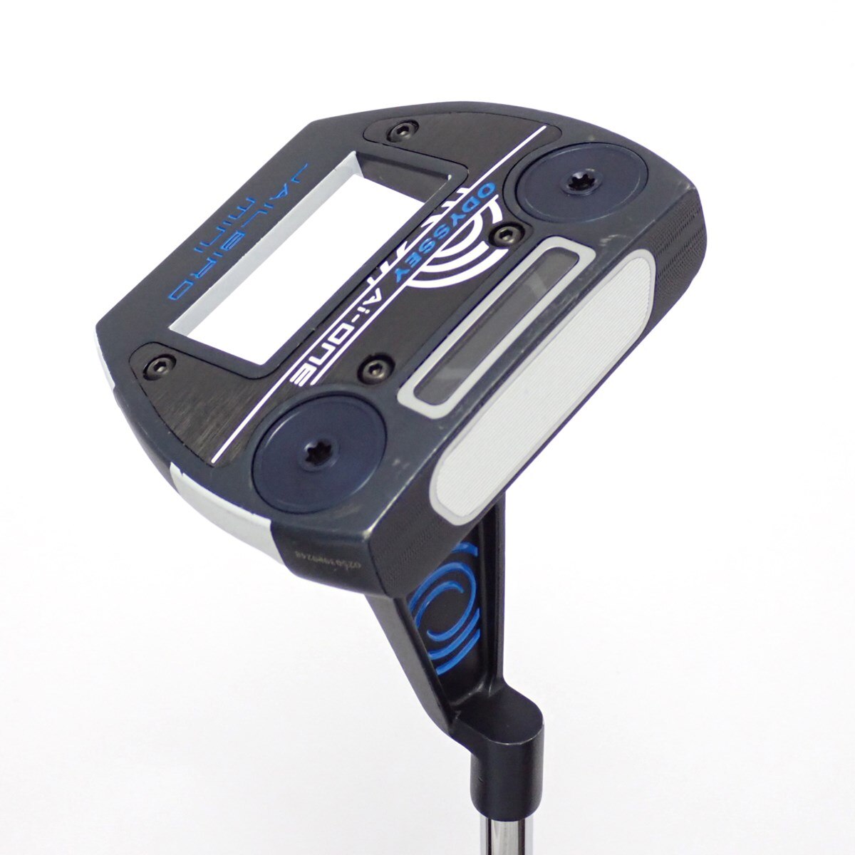 オデッセイ Ai-ONE TRI-BEAM JAILBIRD MINI パター Ai-ONE TRI-BEAM JAILBIRD MINI CSパター