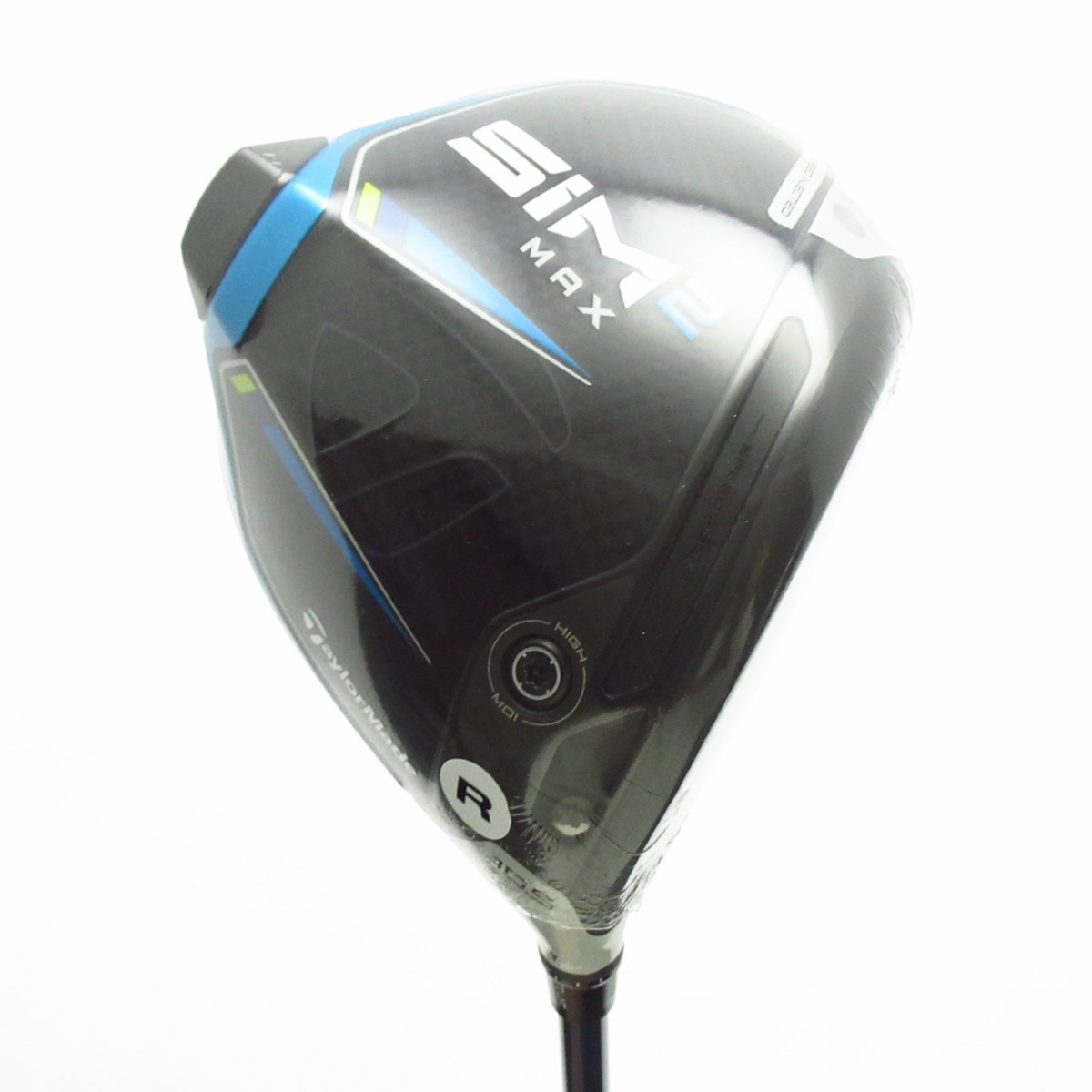 テーラーメイドSIM2 MAX Dドライバー10.5 TENSEI TM-50S 中古】SIM2 マックス ドライバー TENSEI BLUE TM50(2021) 10.5