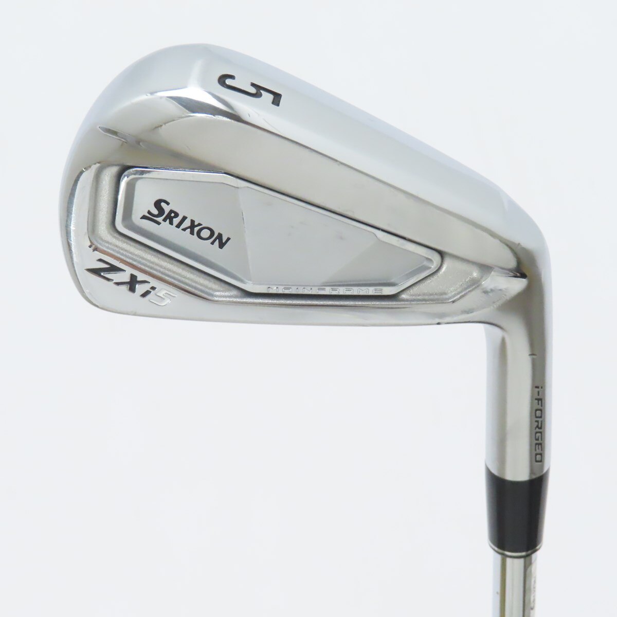 スリクソン ZXi5 アイアン　5本　Dynamic gold mid115 S SRIXON 特注 5本組 スリクソン ZXi5 / ZXi7 アイアン
