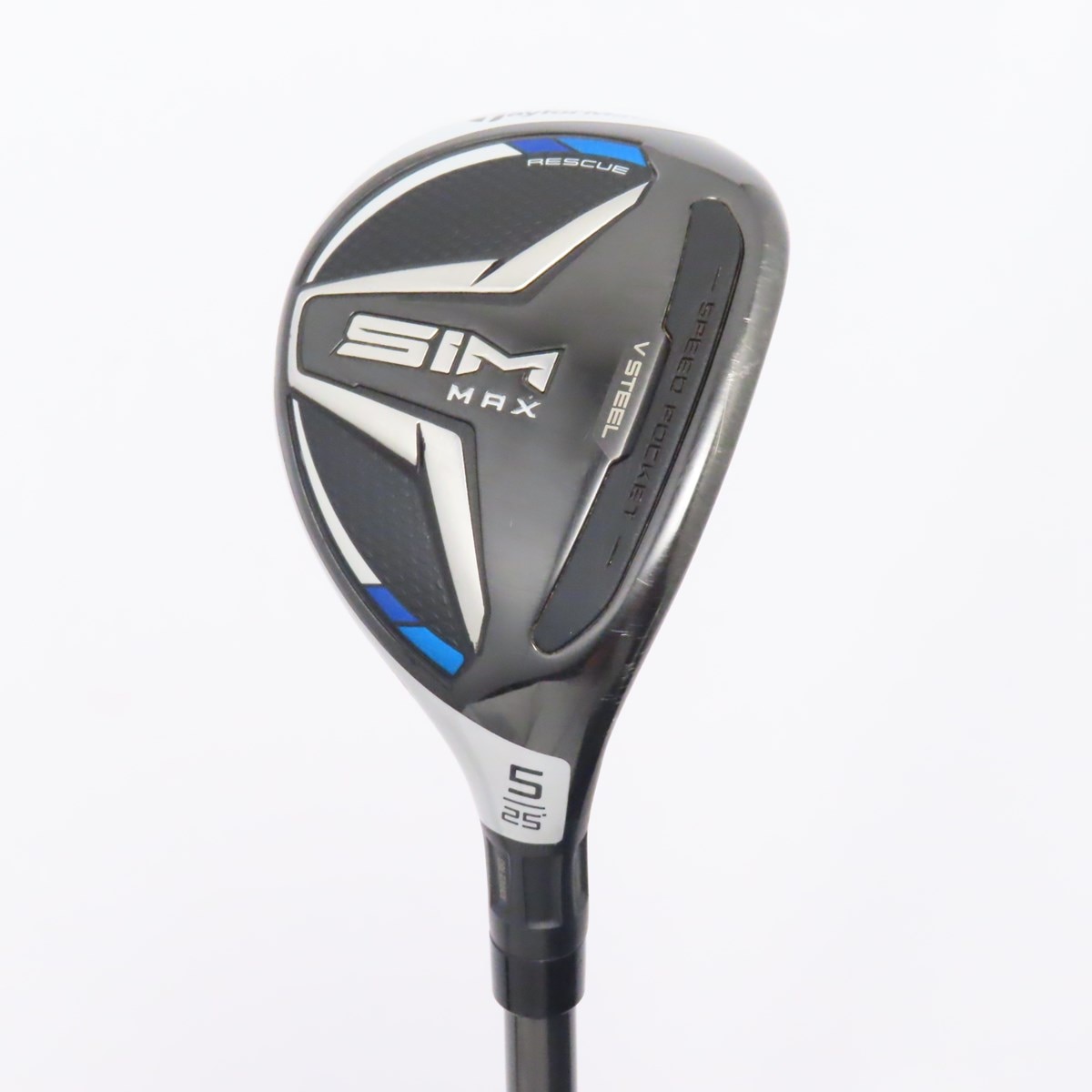 SIM MAX #5 25° TENSEI TM60 R 5U シム レスキュー SIM マックス レスキュー TENSEI BLUE TM60(ユーティリティ