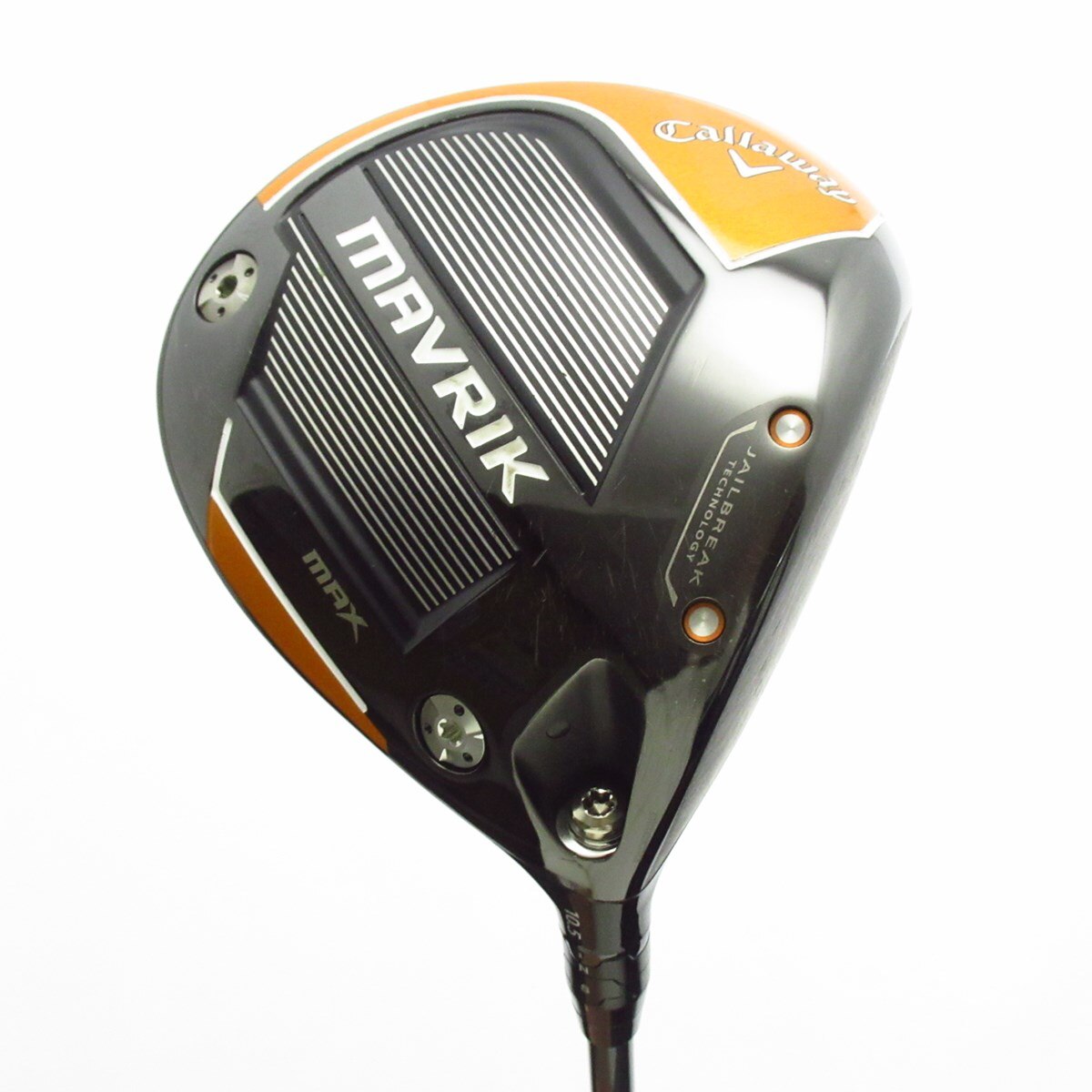 Callaway MAVRIK MAXドライバーヘッド10.5 Callaway キャロウェイ マーベリック ドライバー MAVRIK 10.5