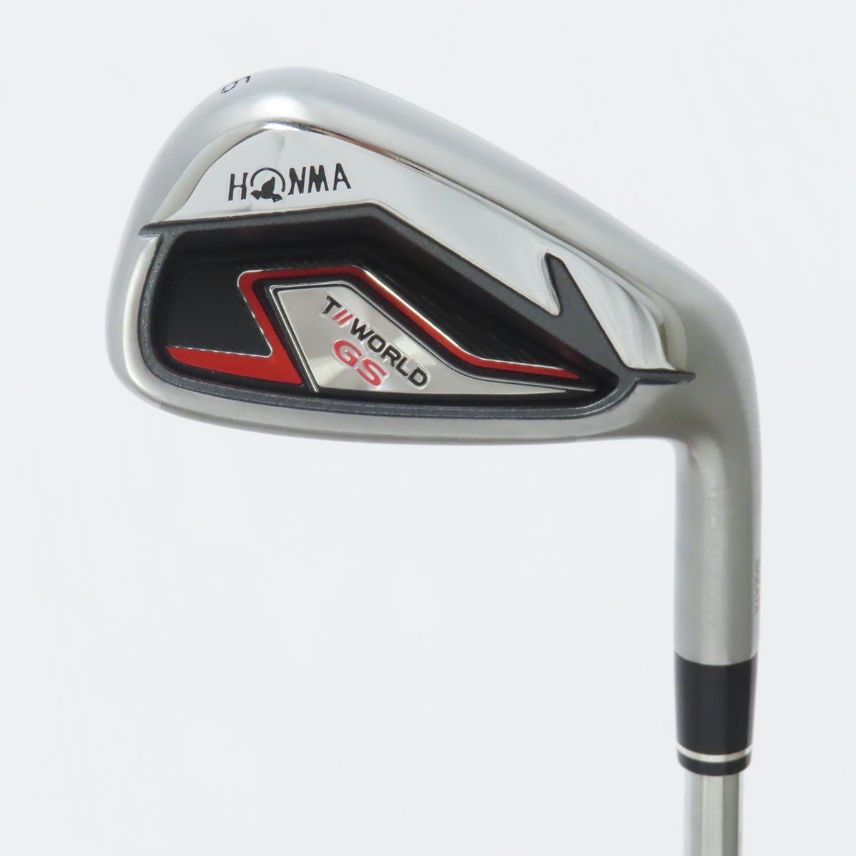 HONMA TOUR WORLD GS アイアンセットゴルフクラブ 7本 本間ゴルフ ホンマゴルフ 中古アイアンセット TOUR WORLD GS 7本