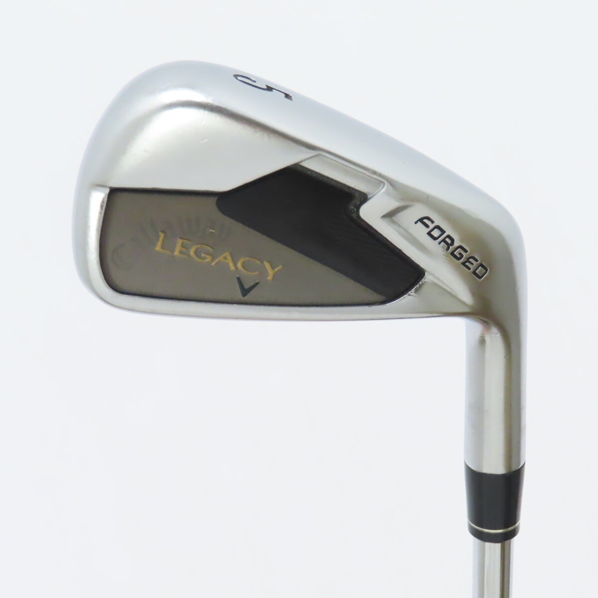 中古】LEGACY アイアン GS 95 25 S200 D(アイアン（セット